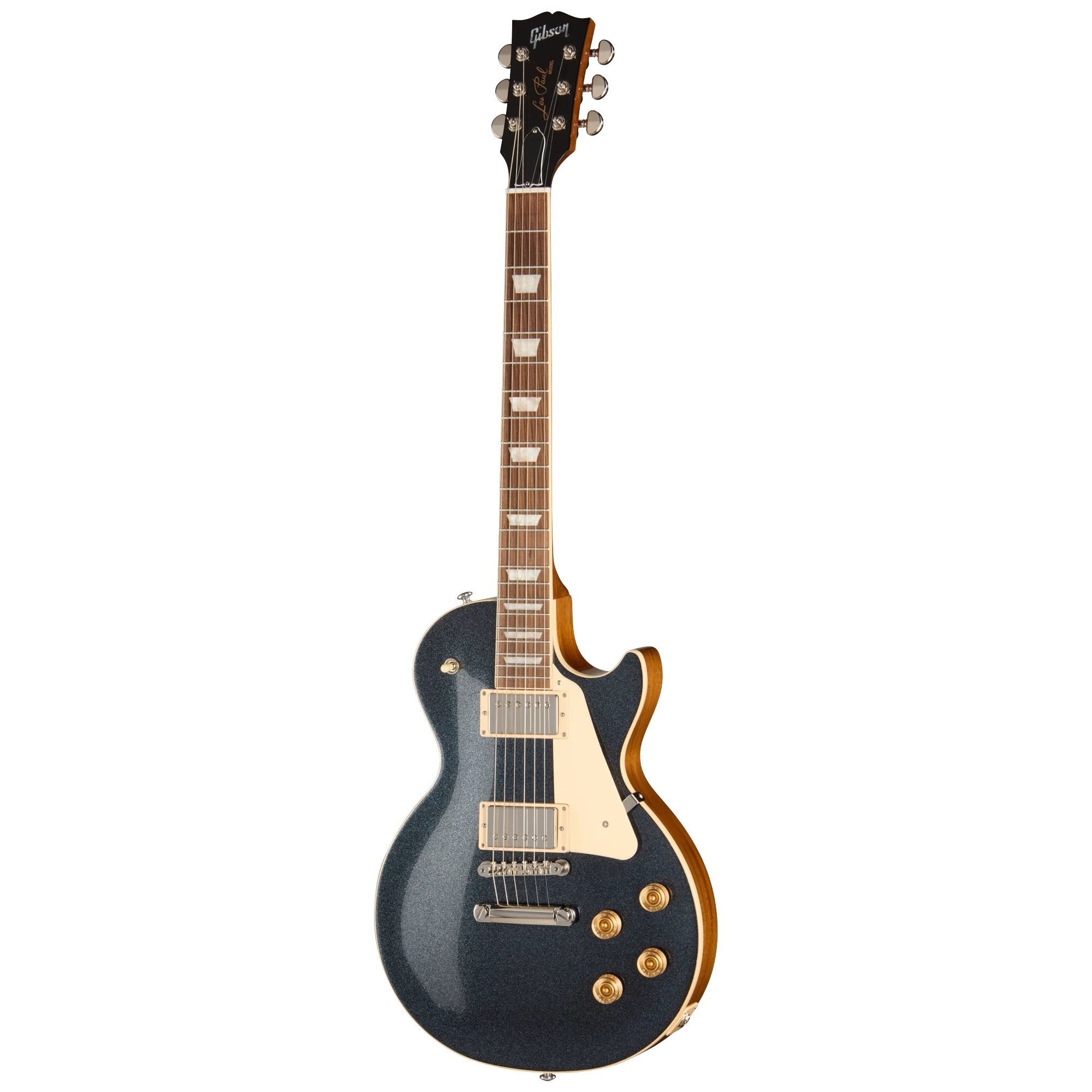 Gibson Mod™ Collection Les Paul Standard 60s, Static Charge 3 Gibson Mod™ Collection Les Paul Standard 60s, Static Charge