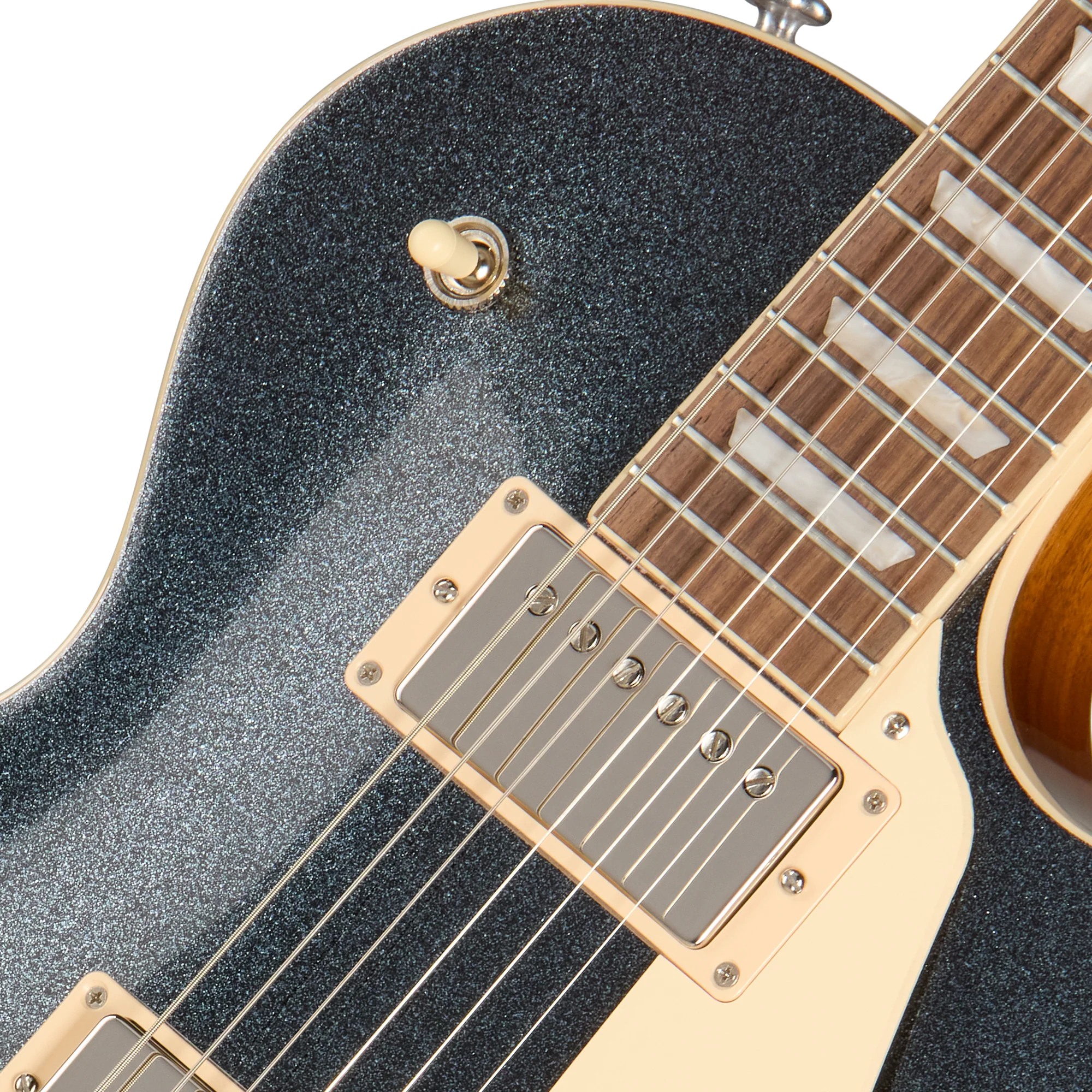 Gibson Mod™ Collection Les Paul Standard 60s, Static Charge 7 Gibson Mod™ Collection Les Paul Standard 60s, Static Charge