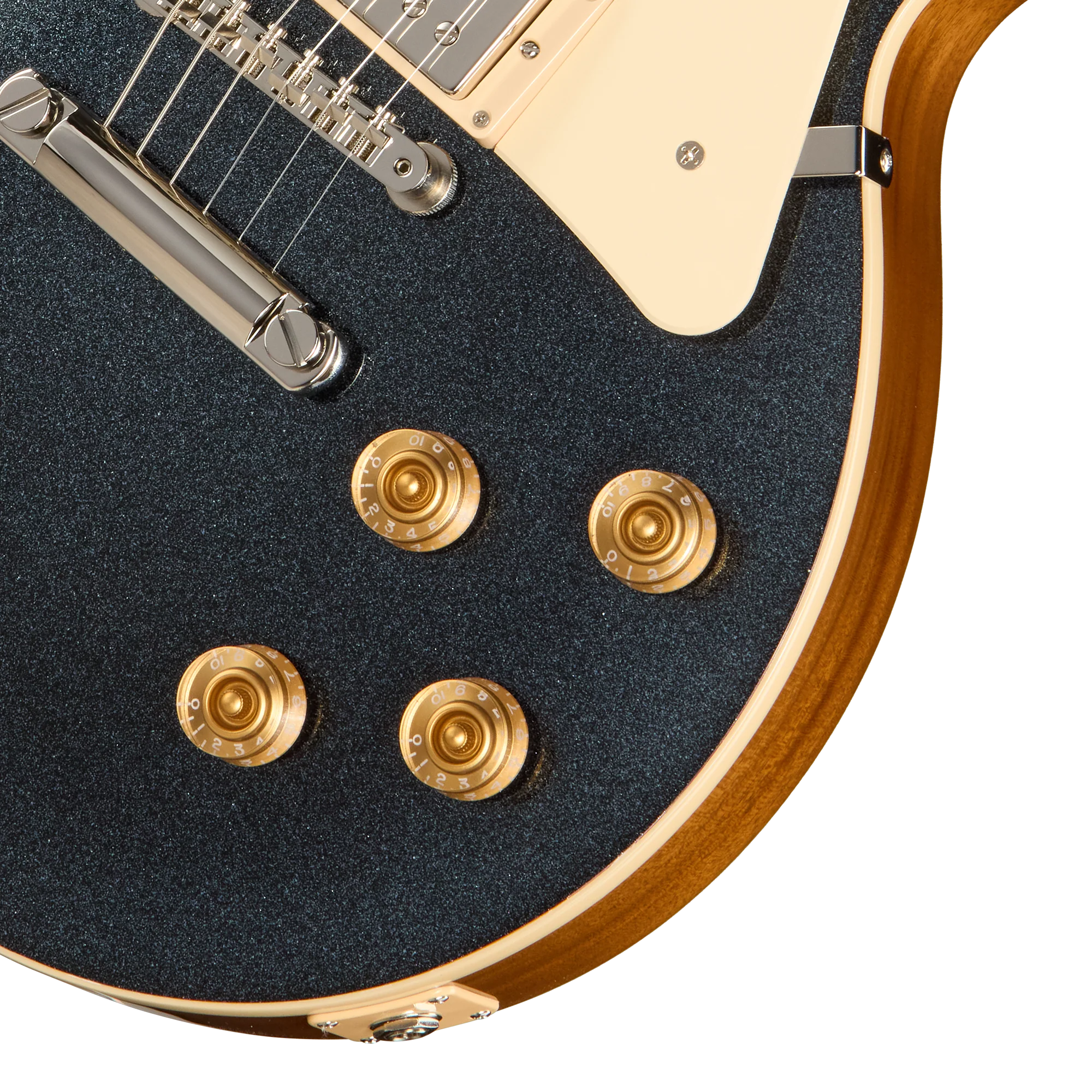 Gibson Mod™ Collection Les Paul Standard 60s, Static Charge 8 Gibson Mod™ Collection Les Paul Standard 60s, Static Charge