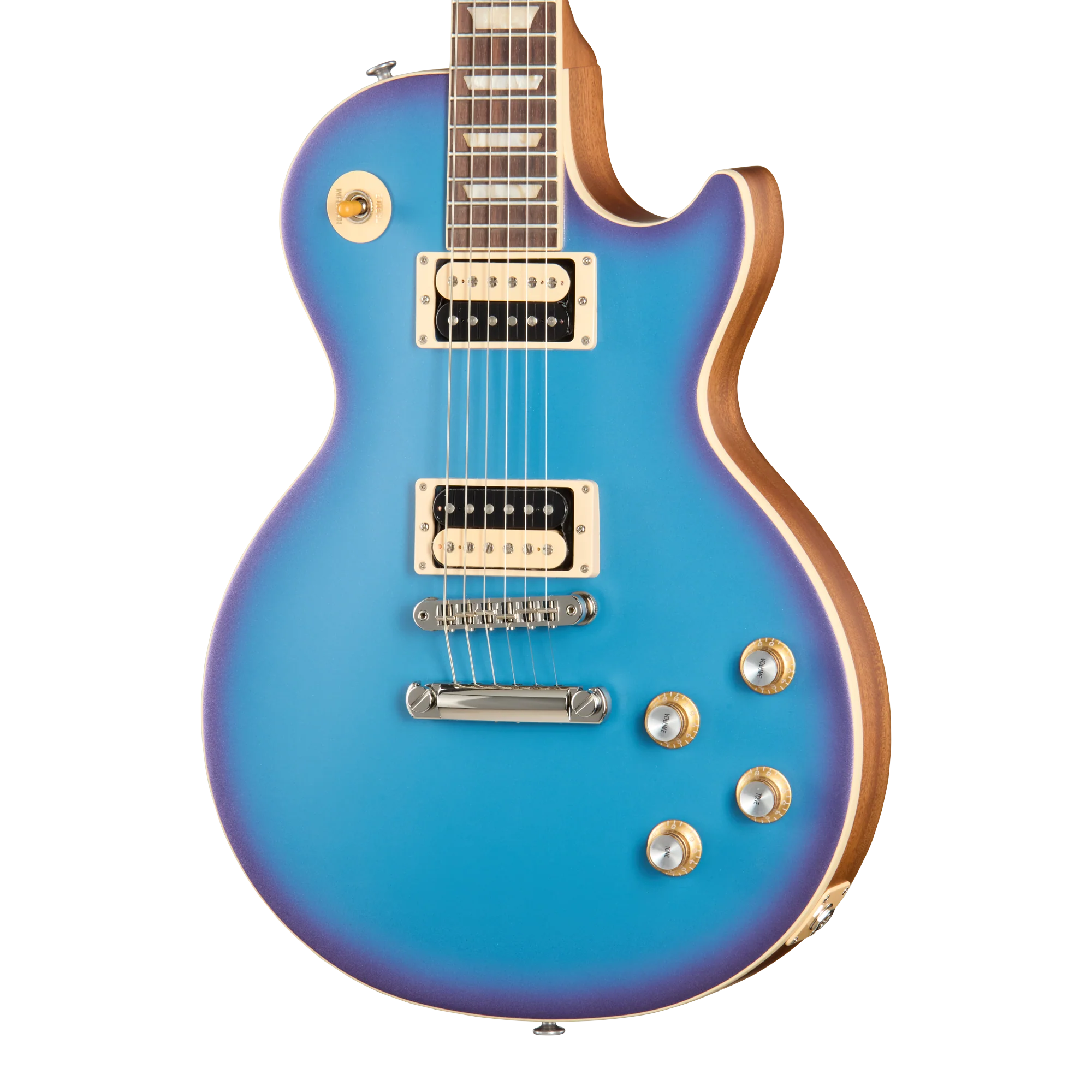 Gibson Mod™ Collection Les Paul Standard 50s, Blutonium 1 Gibson Mod™ Collection Les Paul Standard 50s, Blutonium