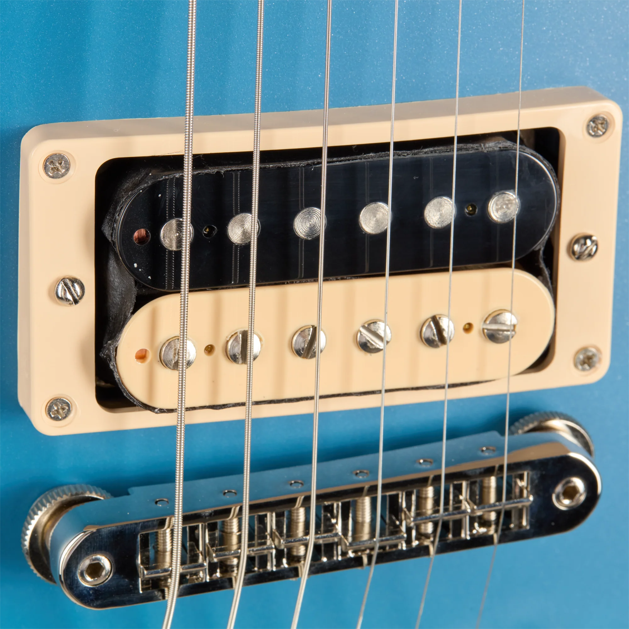 Gibson Mod™ Collection Les Paul Standard 50s, Blutonium 16 Gibson Mod™ Collection Les Paul Standard 50s, Blutonium