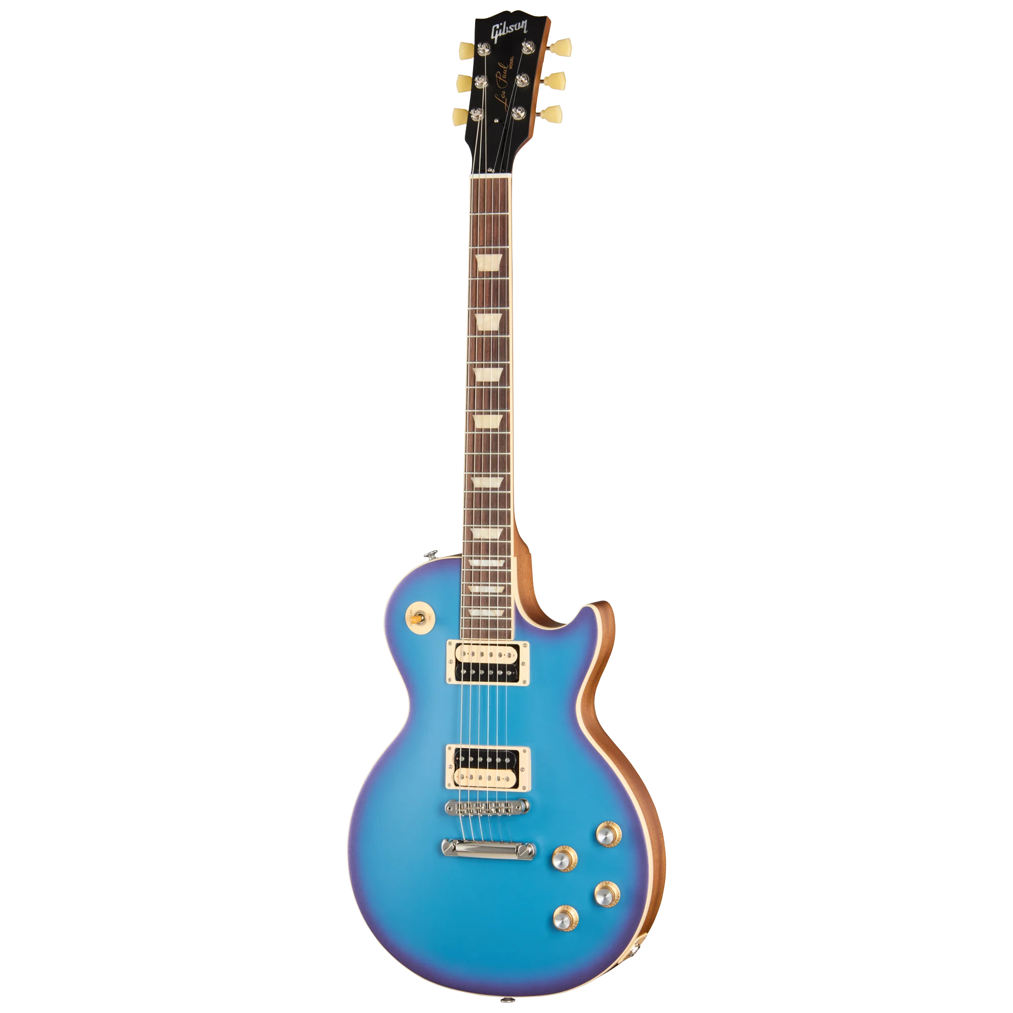 Gibson Mod™ Collection Les Paul Standard 50s, Blutonium 4 Gibson Mod™ Collection Les Paul Standard 50s, Blutonium