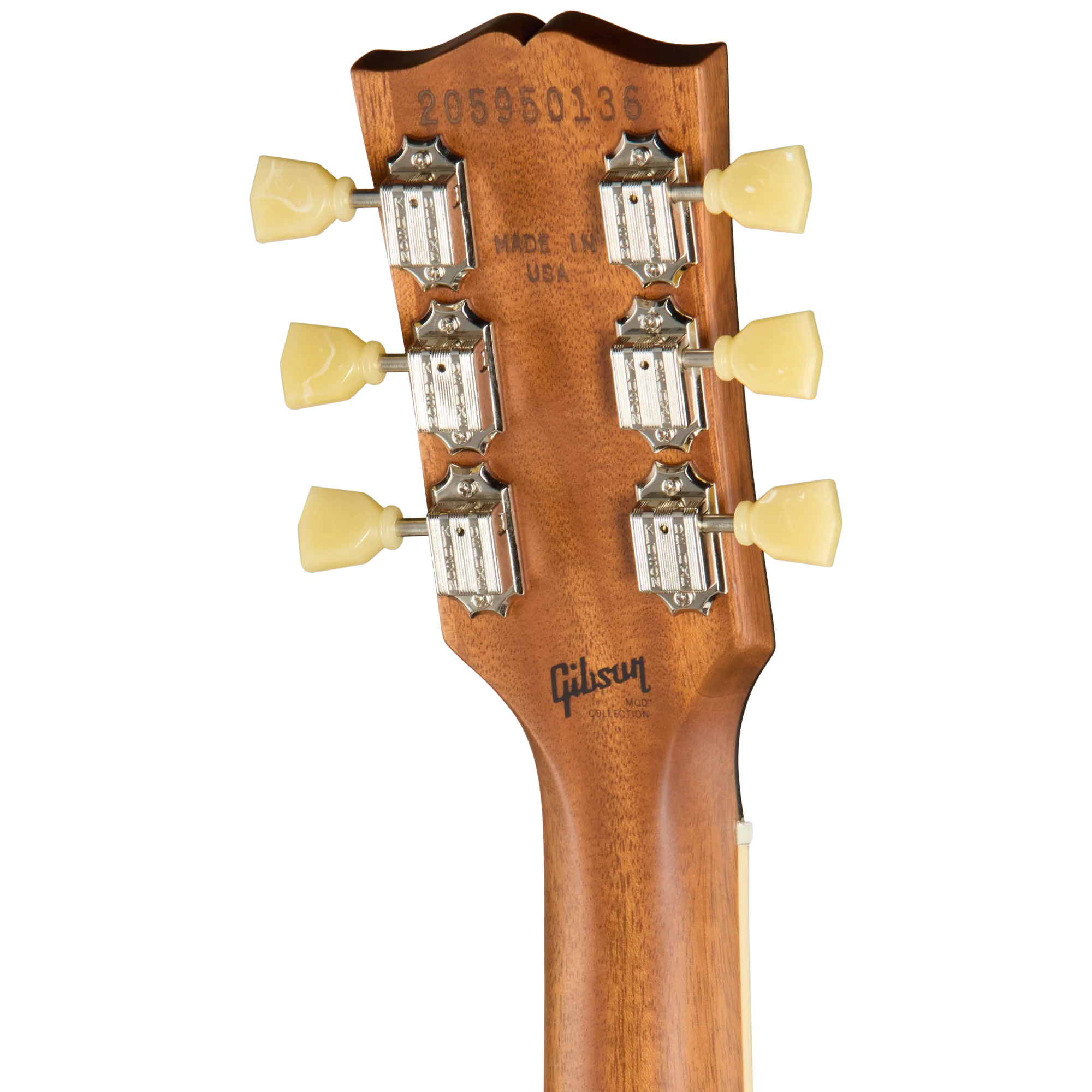 Gibson Mod™ Collection Les Paul Standard 50s, Blutonium 7 Gibson Mod™ Collection Les Paul Standard 50s, Blutonium