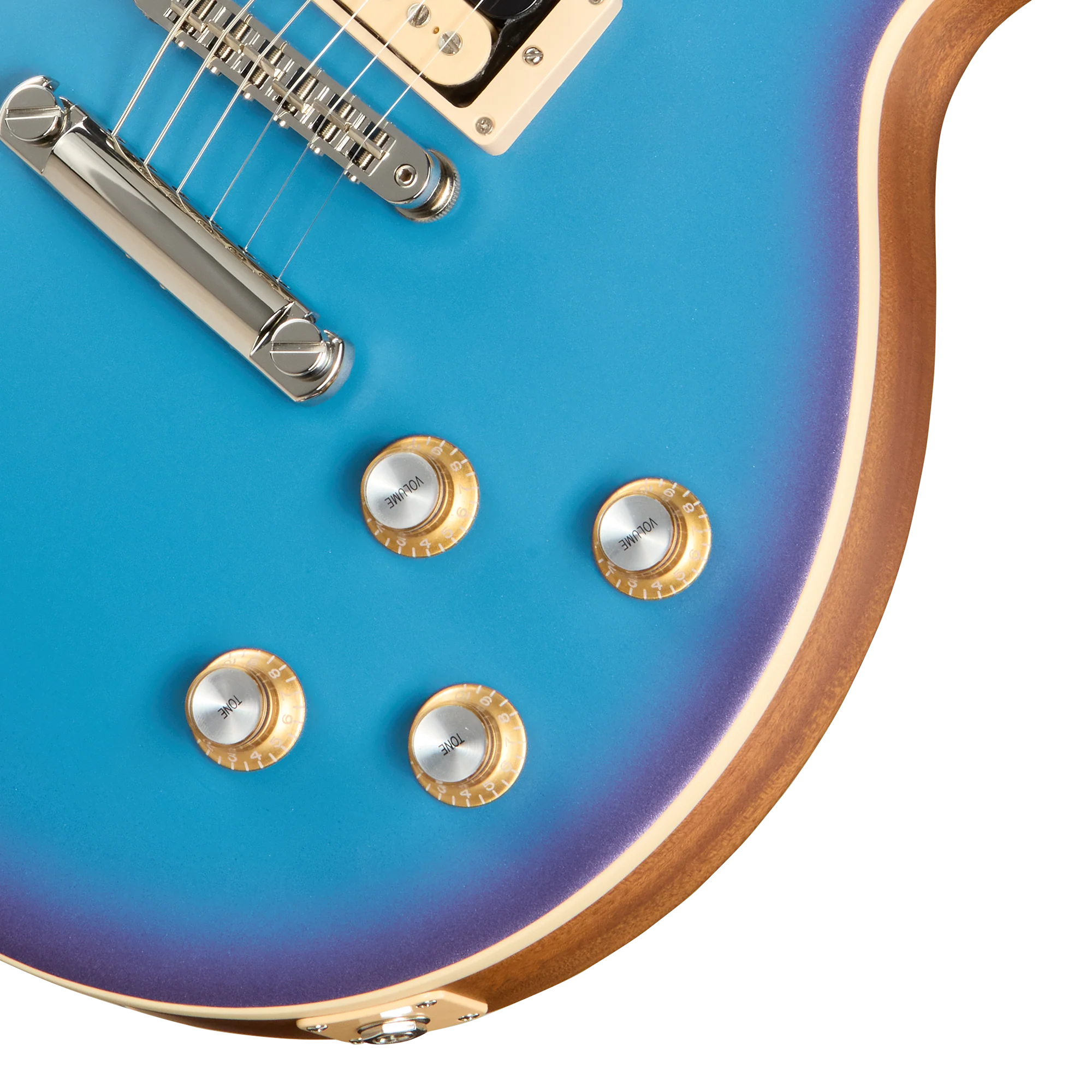 Gibson Mod™ Collection Les Paul Standard 50s, Blutonium 9 Gibson Mod™ Collection Les Paul Standard 50s, Blutonium