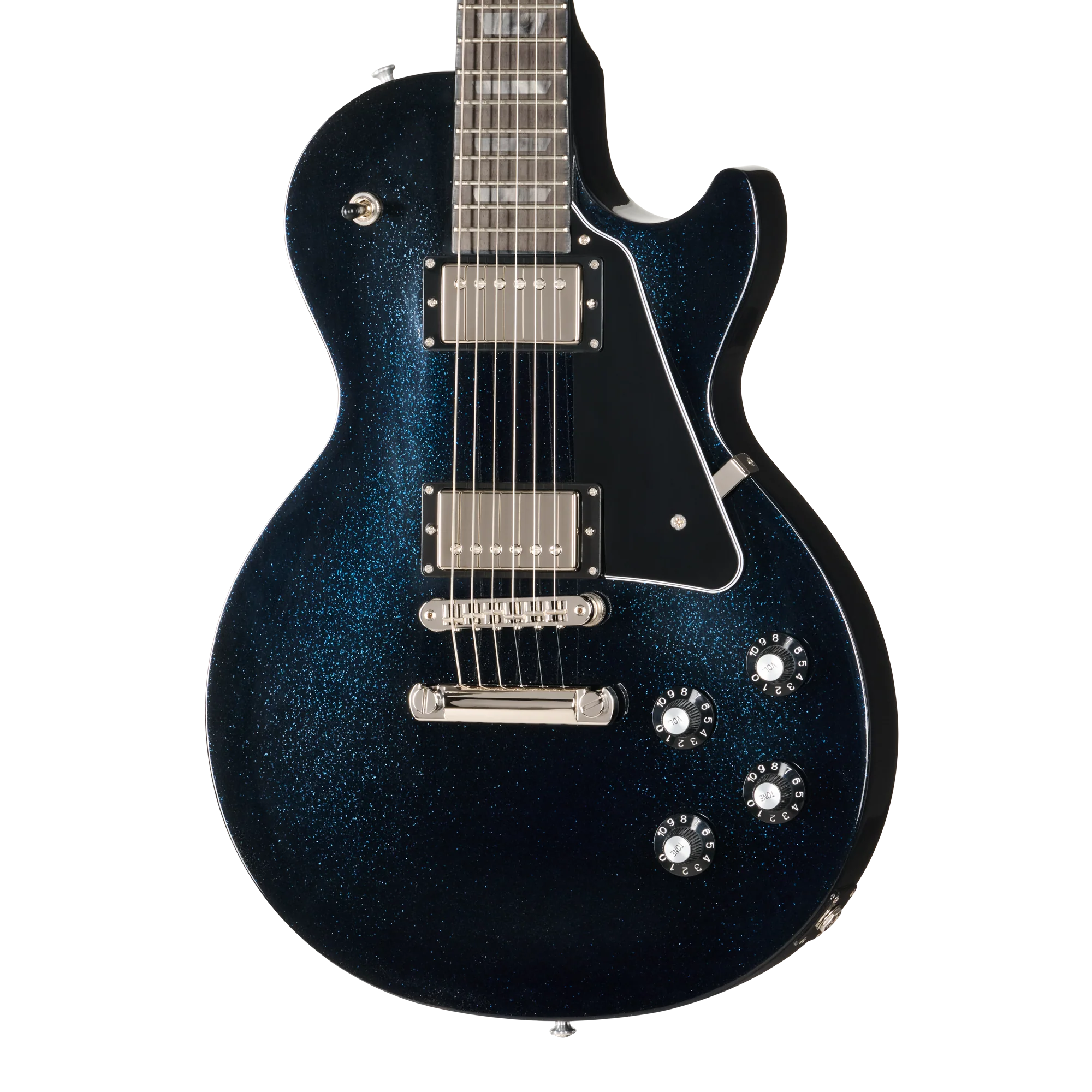 Gibson Mod™ Collection Les Paul Studio, Textured Space Sparkle