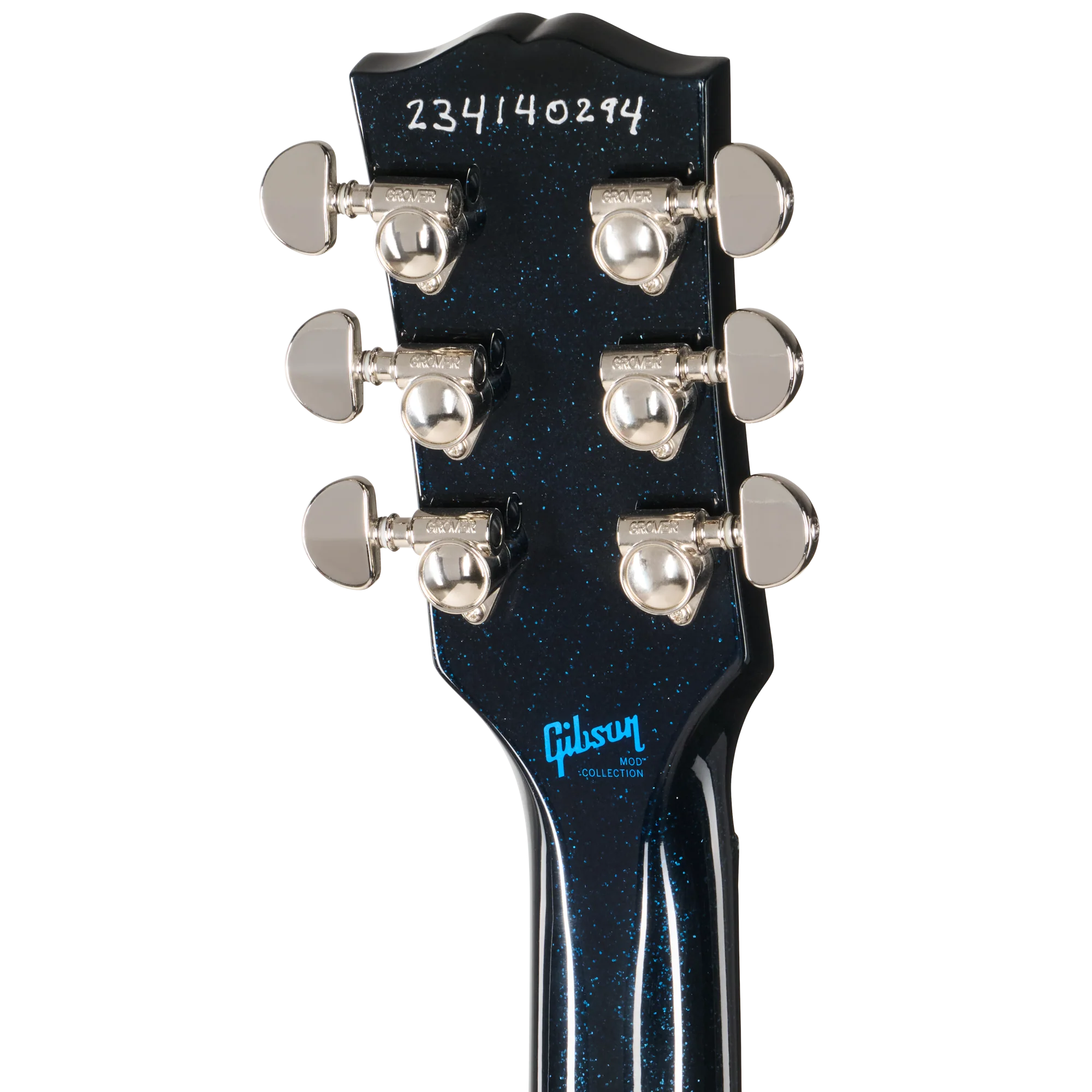 Gibson Mod™ Collection Les Paul Studio, Textured Space Sparkle 6 Gibson Mod™ Collection Les Paul Studio, Textured Space Sparkle
