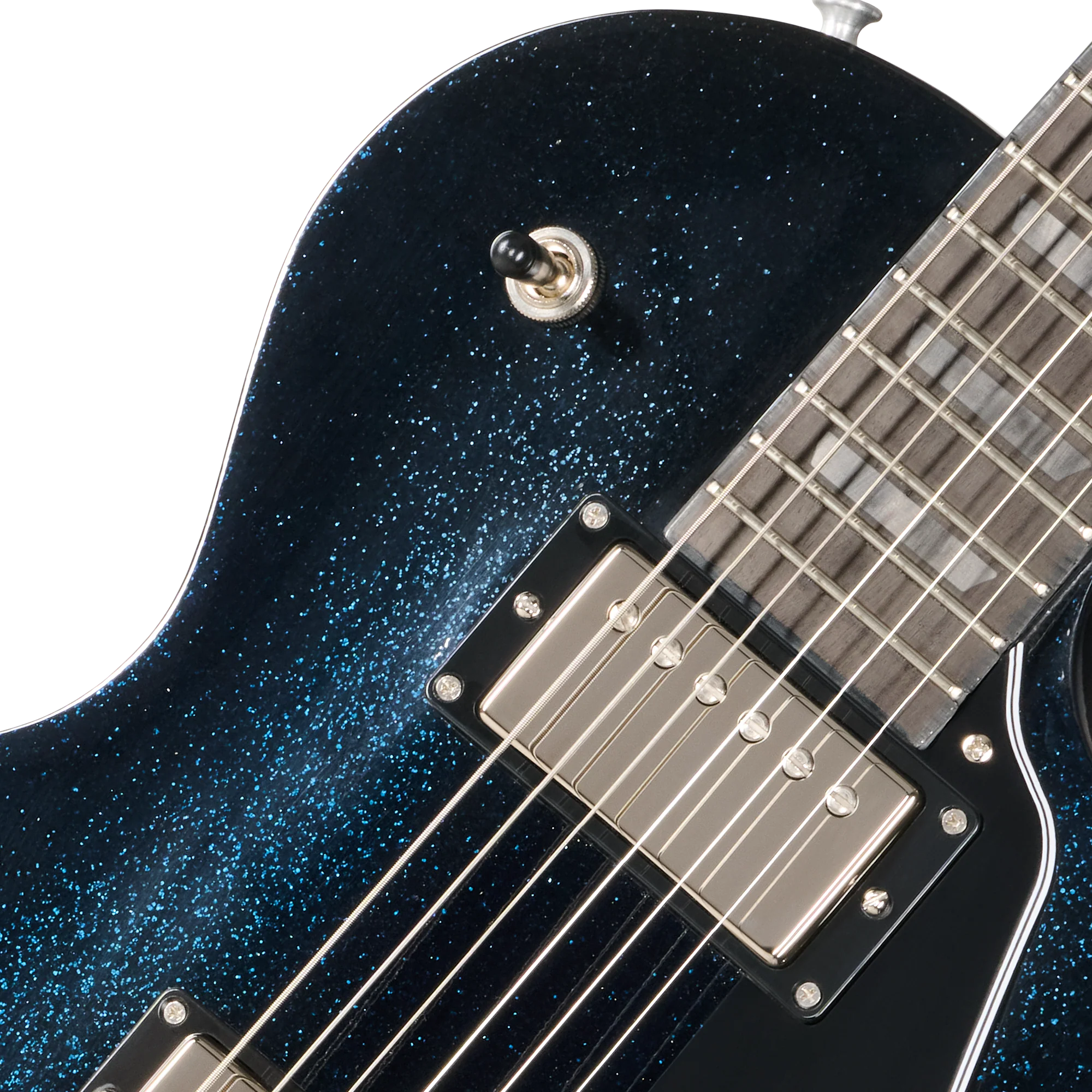 Gibson Mod™ Collection Les Paul Studio, Textured Space Sparkle 7 Gibson Mod™ Collection Les Paul Studio, Textured Space Sparkle