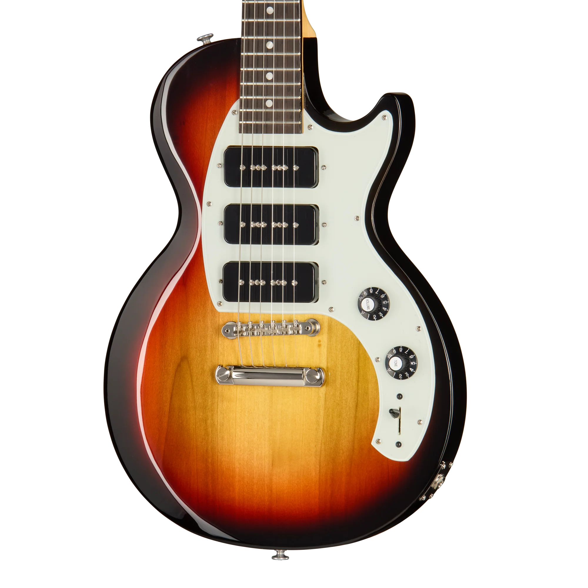 Gibson Mod™ Collection Les Paul Music City Special, Paleo Burst 1 Gibson Mod™ Collection Les Paul Music City Special, Paleo Burst
