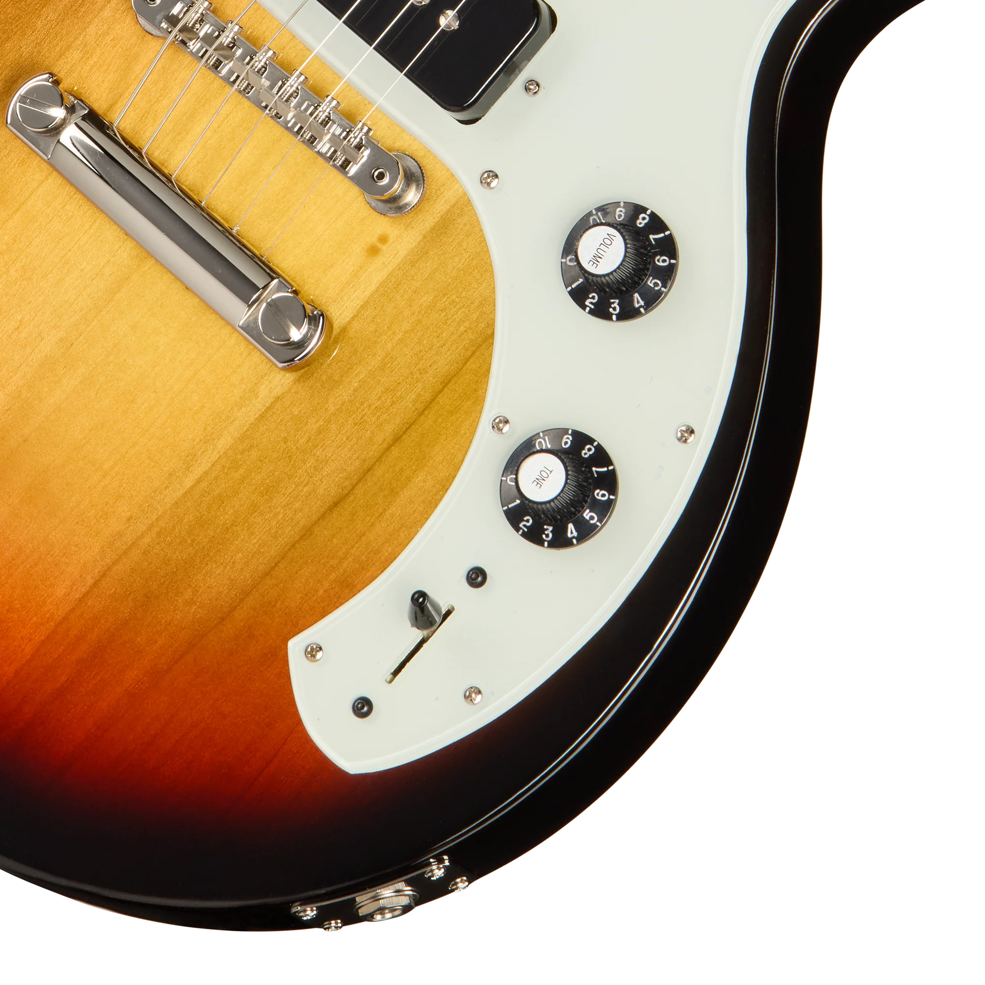 Gibson Mod™ Collection Les Paul Music City Special, Paleo Burst 8 Gibson Mod™ Collection Les Paul Music City Special, Paleo Burst