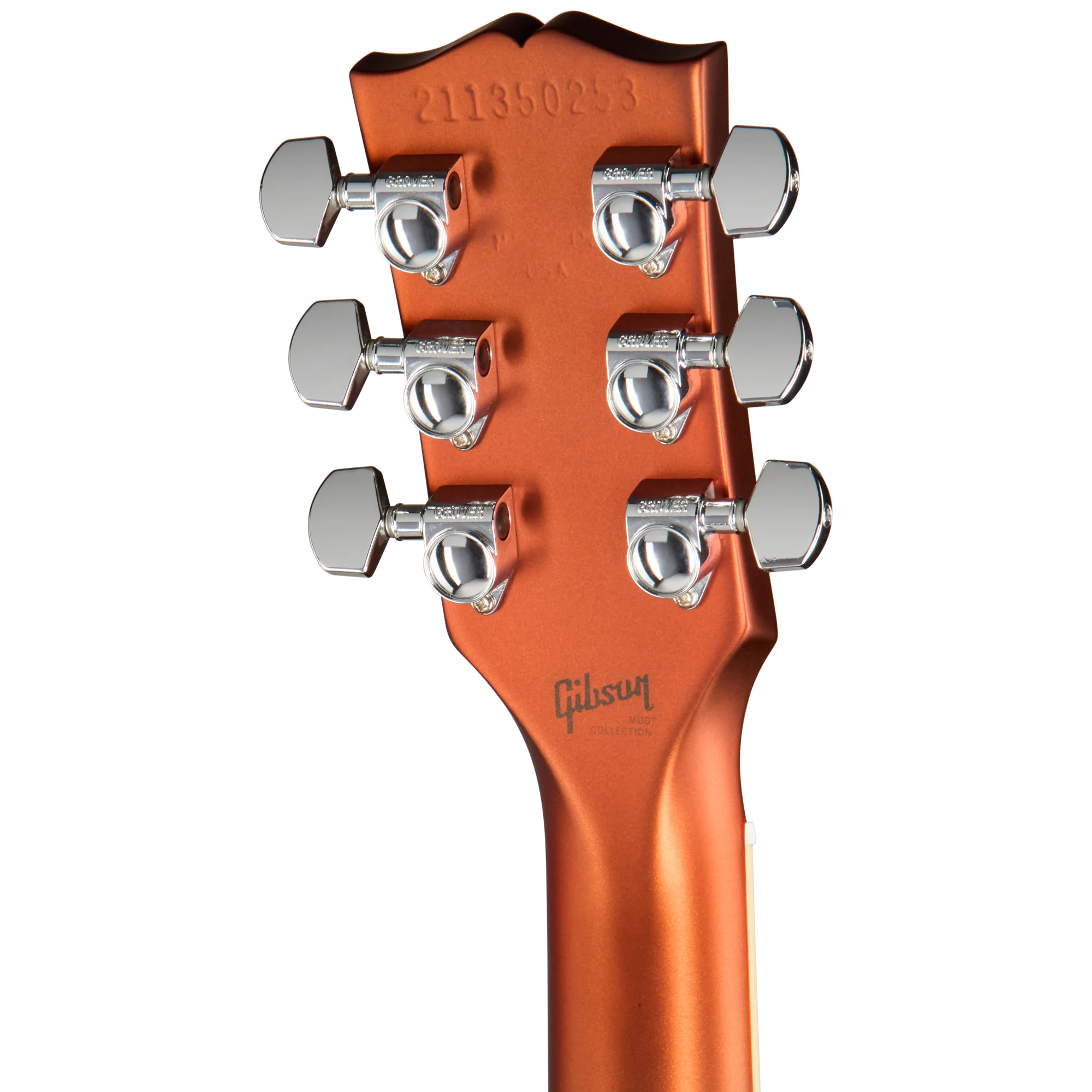 Gibson Mod™ Collection SG Standard, Torrefied Clementine 6 Gibson Mod™ Collection SG Standard, Torrefied Clementine