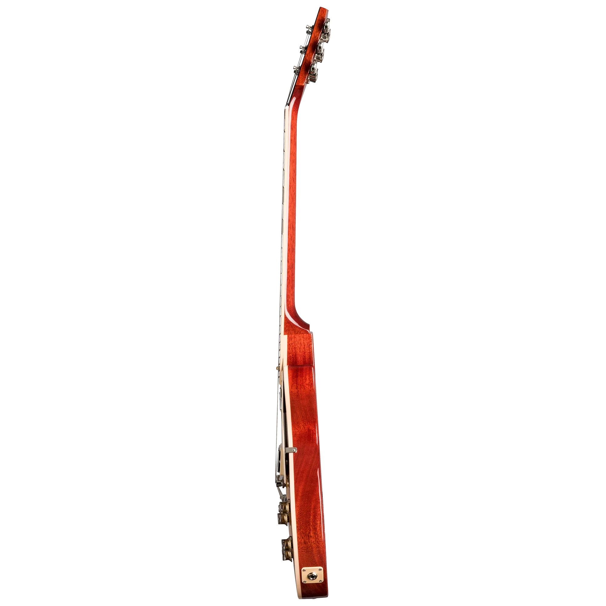 Gibson Les Paul Standard 60s, Bourbon Burst 5 Gibson Les Paul Standard 60s, Bourbon Burst