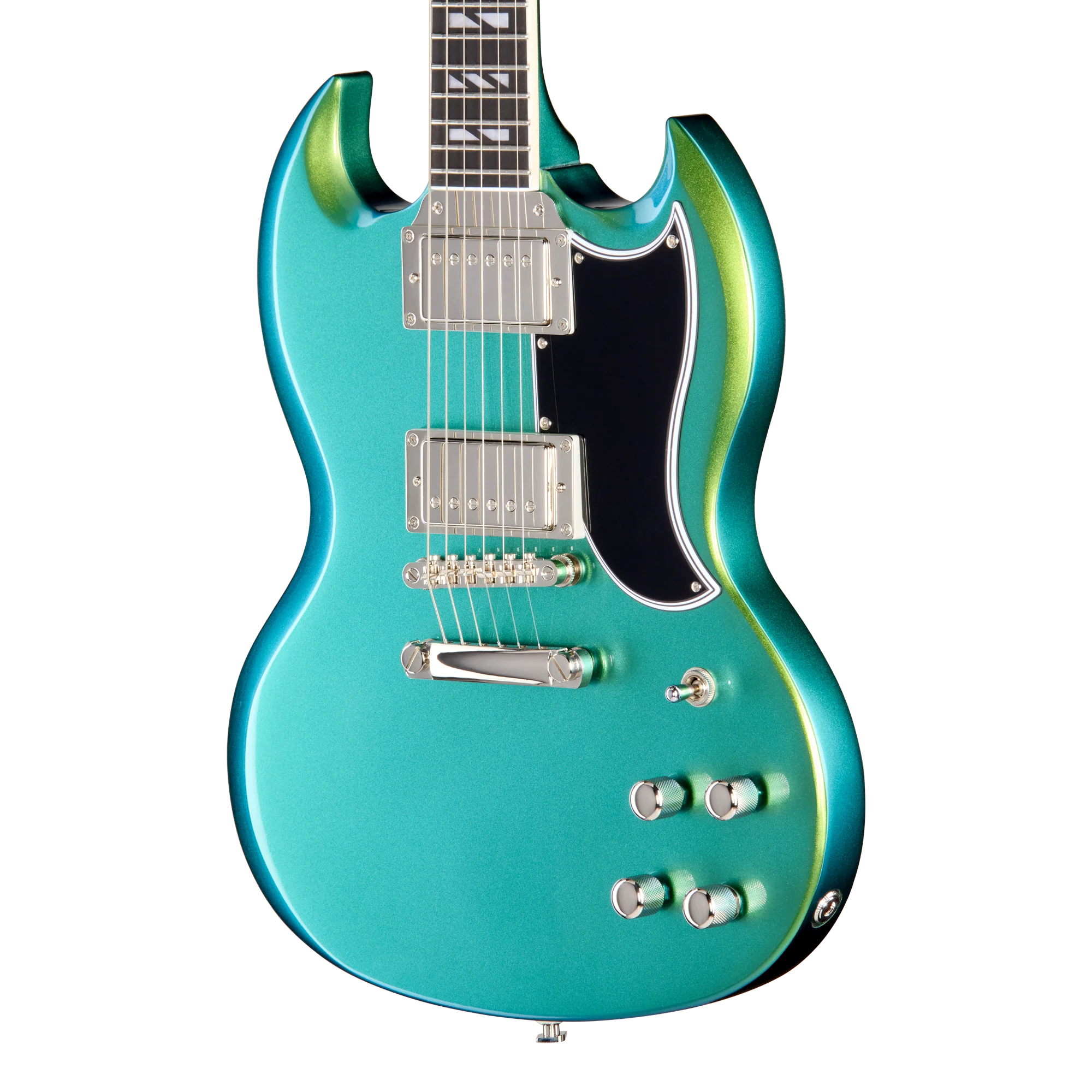 Epiphone Futura SG Custom, Dragonfly Shift 10 Epiphone Futura SG Custom, Dragonfly Shift