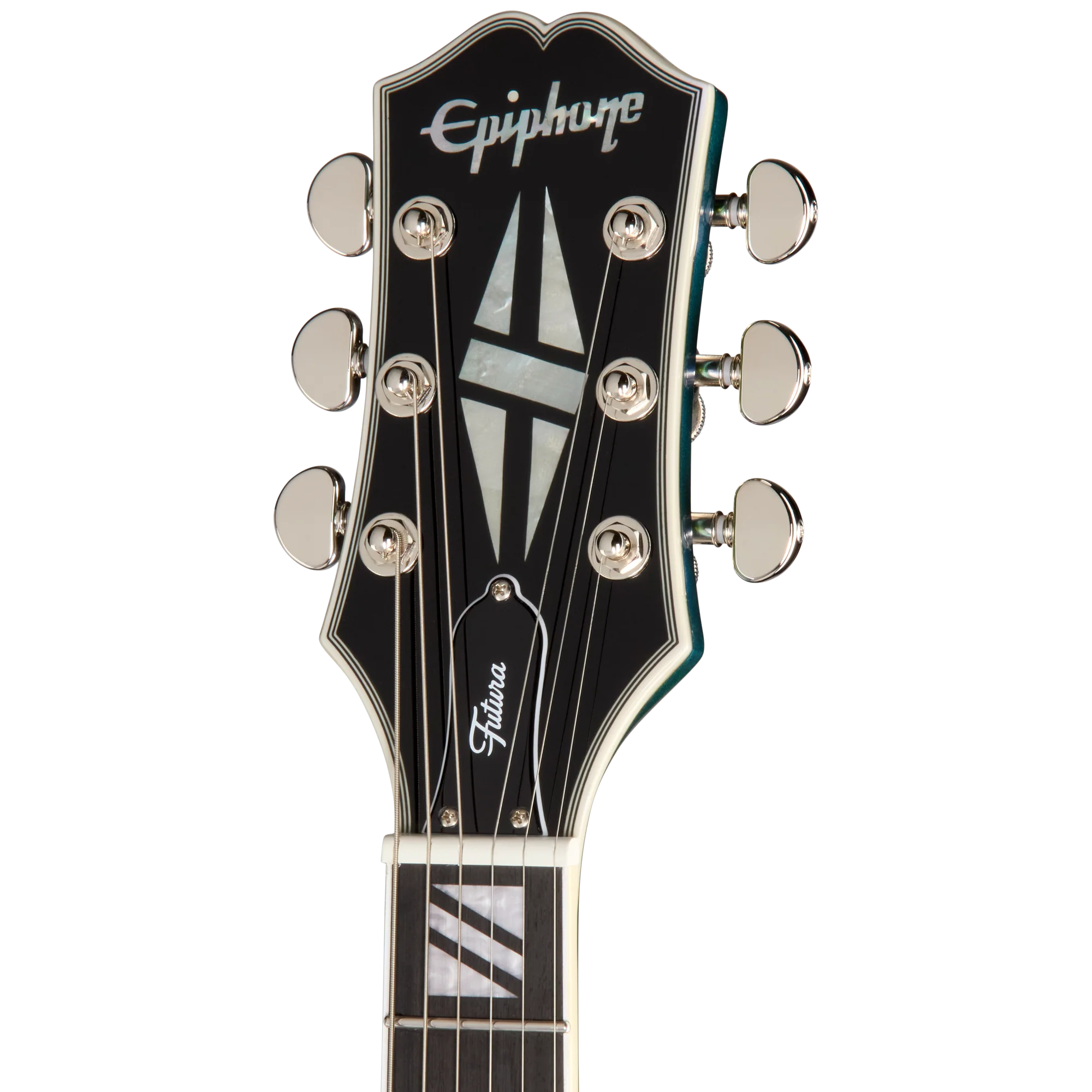 Epiphone Futura SG Custom, Dragonfly Shift 4 Epiphone Futura SG Custom, Dragonfly Shift