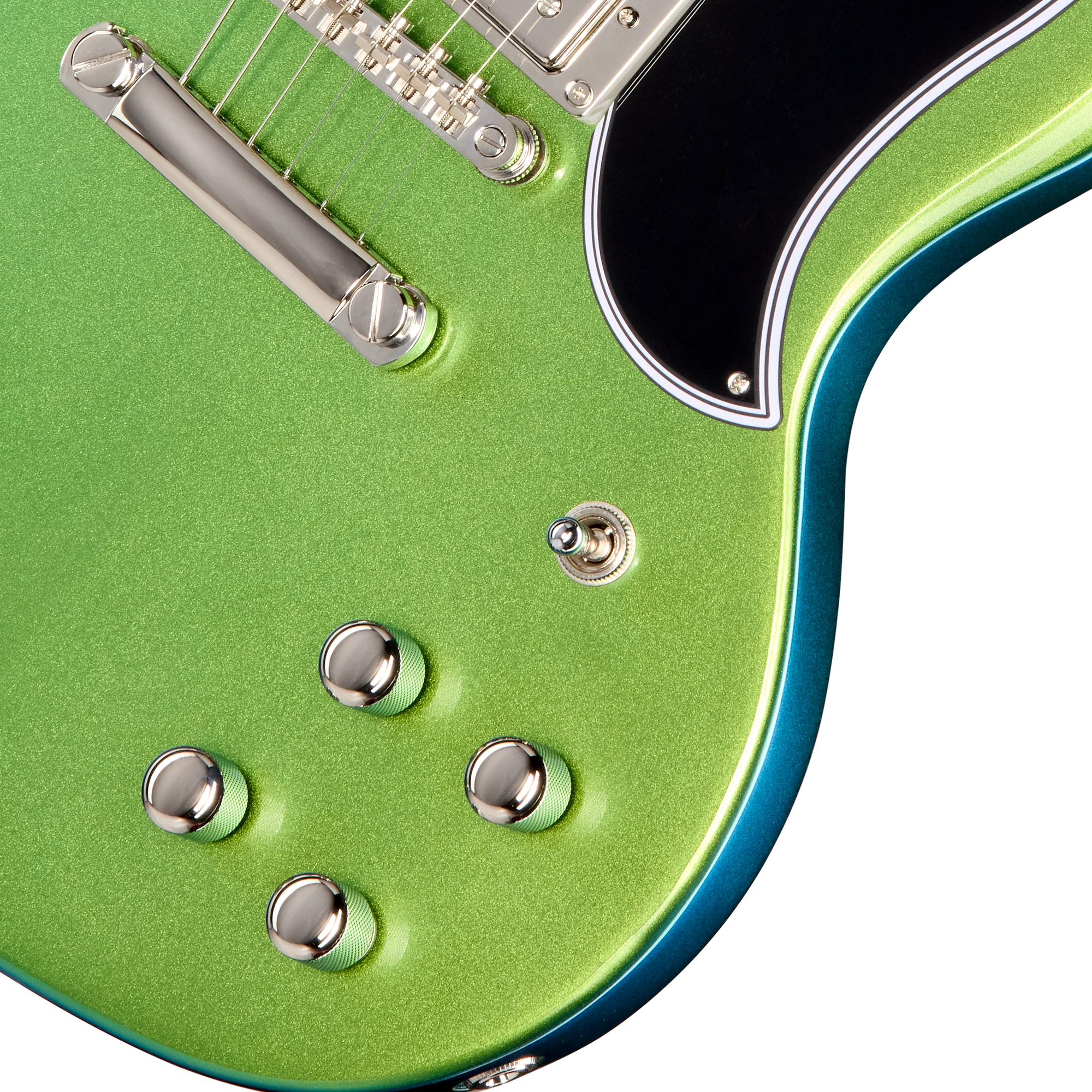 Epiphone Futura SG Custom, Dragonfly Shift 7 Epiphone Futura SG Custom, Dragonfly Shift