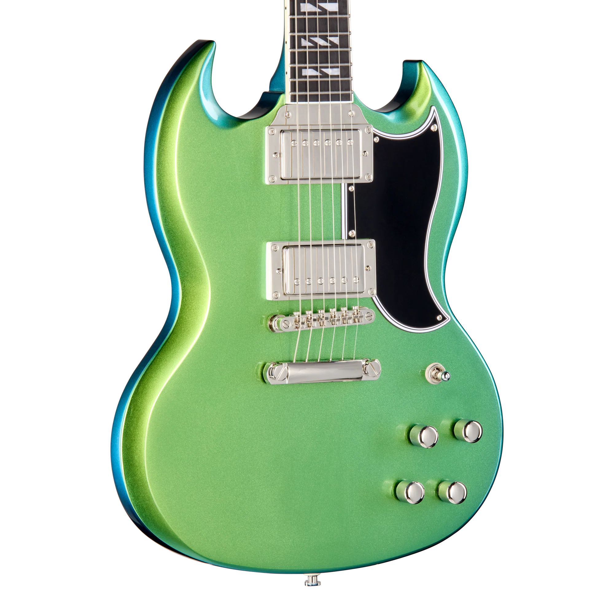 Epiphone Futura SG Custom, Dragonfly Shift 8 Epiphone Futura SG Custom, Dragonfly Shift