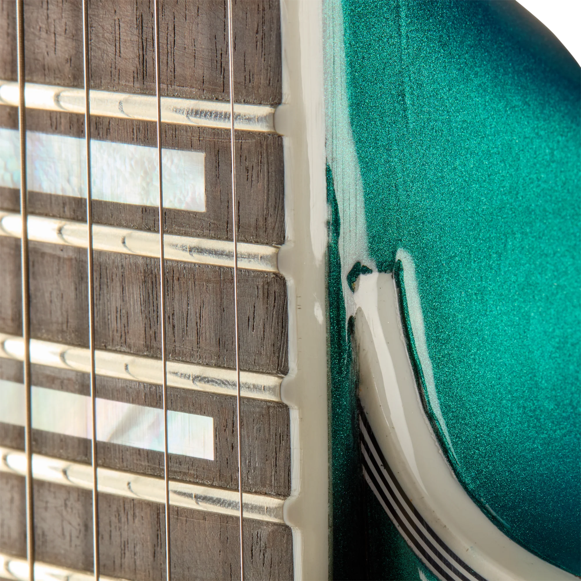 Gibson Mod™ Collection Explorer Custom, Greasy Green 10 Gibson Mod™ Collection Explorer Custom, Greasy Green