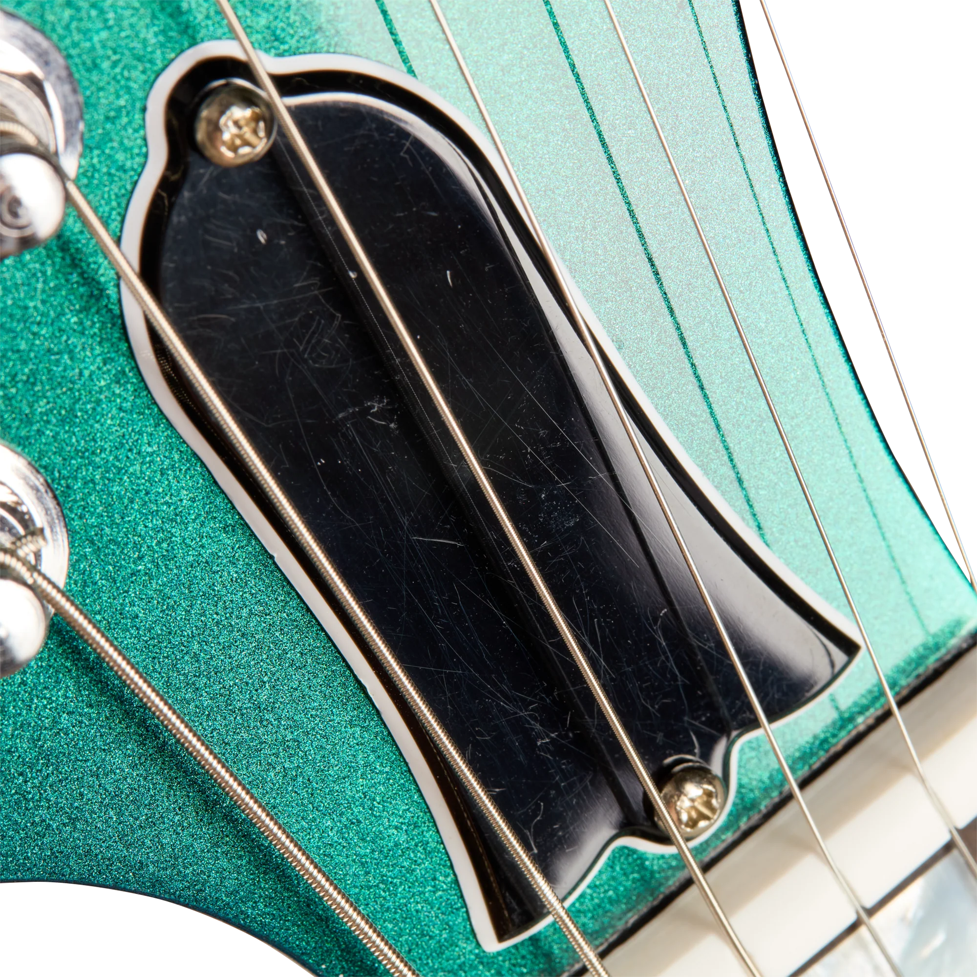 Gibson Mod™ Collection Explorer Custom, Greasy Green 15 Gibson Mod™ Collection Explorer Custom, Greasy Green