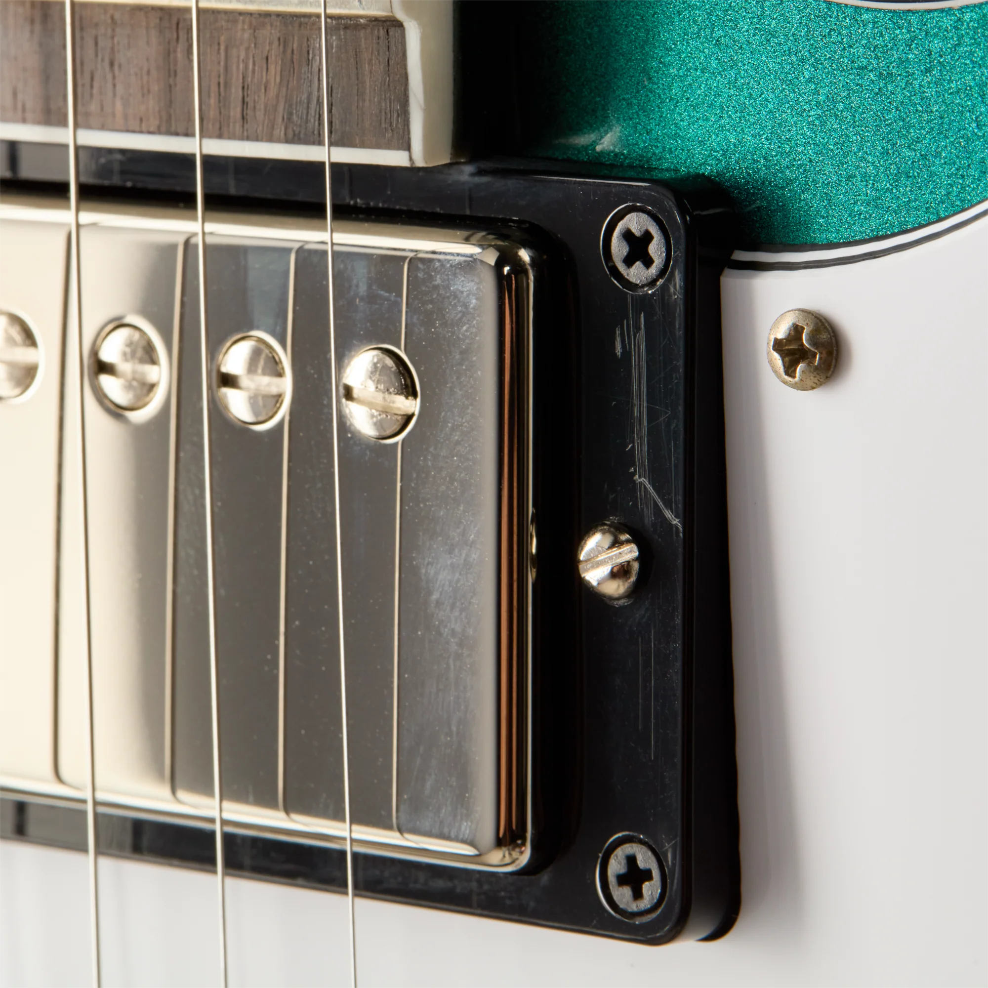 Gibson Mod™ Collection Explorer Custom, Greasy Green 20 Gibson Mod™ Collection Explorer Custom, Greasy Green