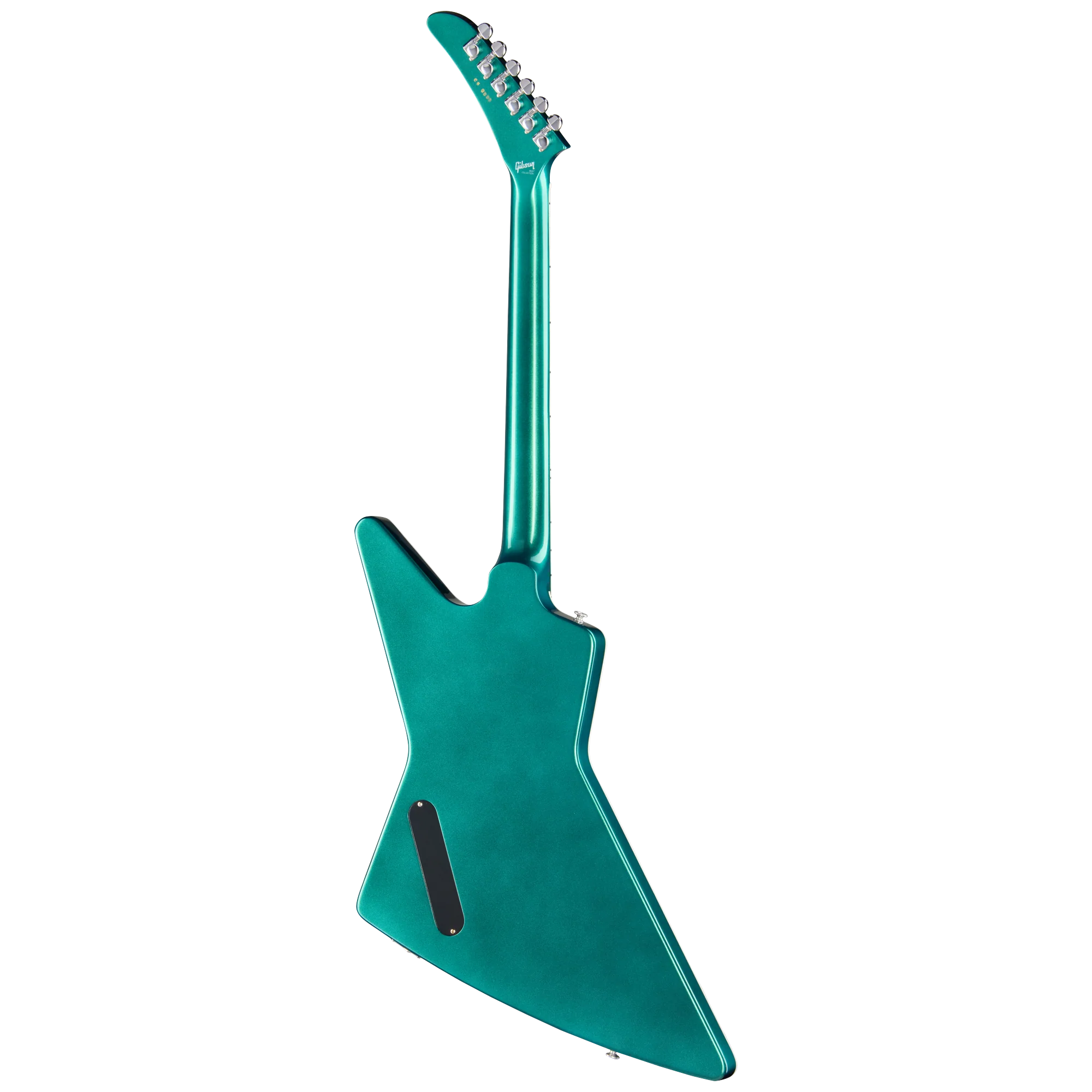 Gibson Mod™ Collection Explorer Custom, Greasy Green 4 Gibson Mod™ Collection Explorer Custom, Greasy Green