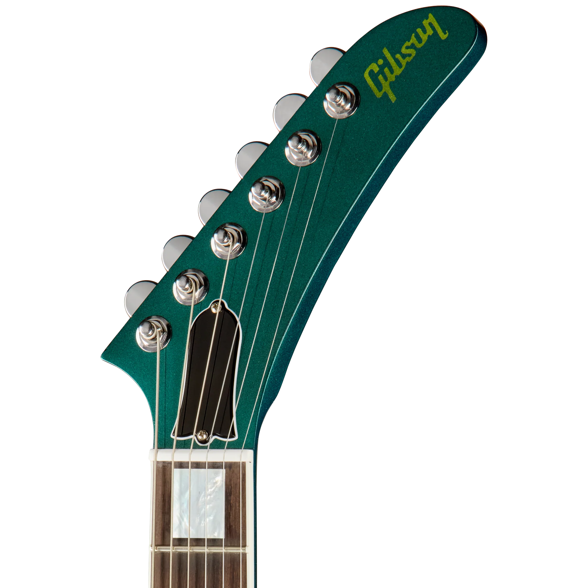 Gibson Mod™ Collection Explorer Custom, Greasy Green 5 Gibson Mod™ Collection Explorer Custom, Greasy Green