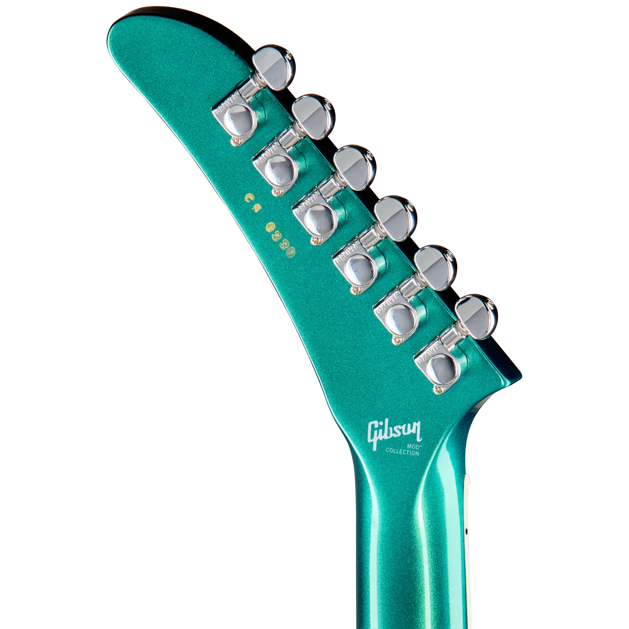 Gibson Mod™ Collection Explorer Custom, Greasy Green 6 Gibson Mod™ Collection Explorer Custom, Greasy Green