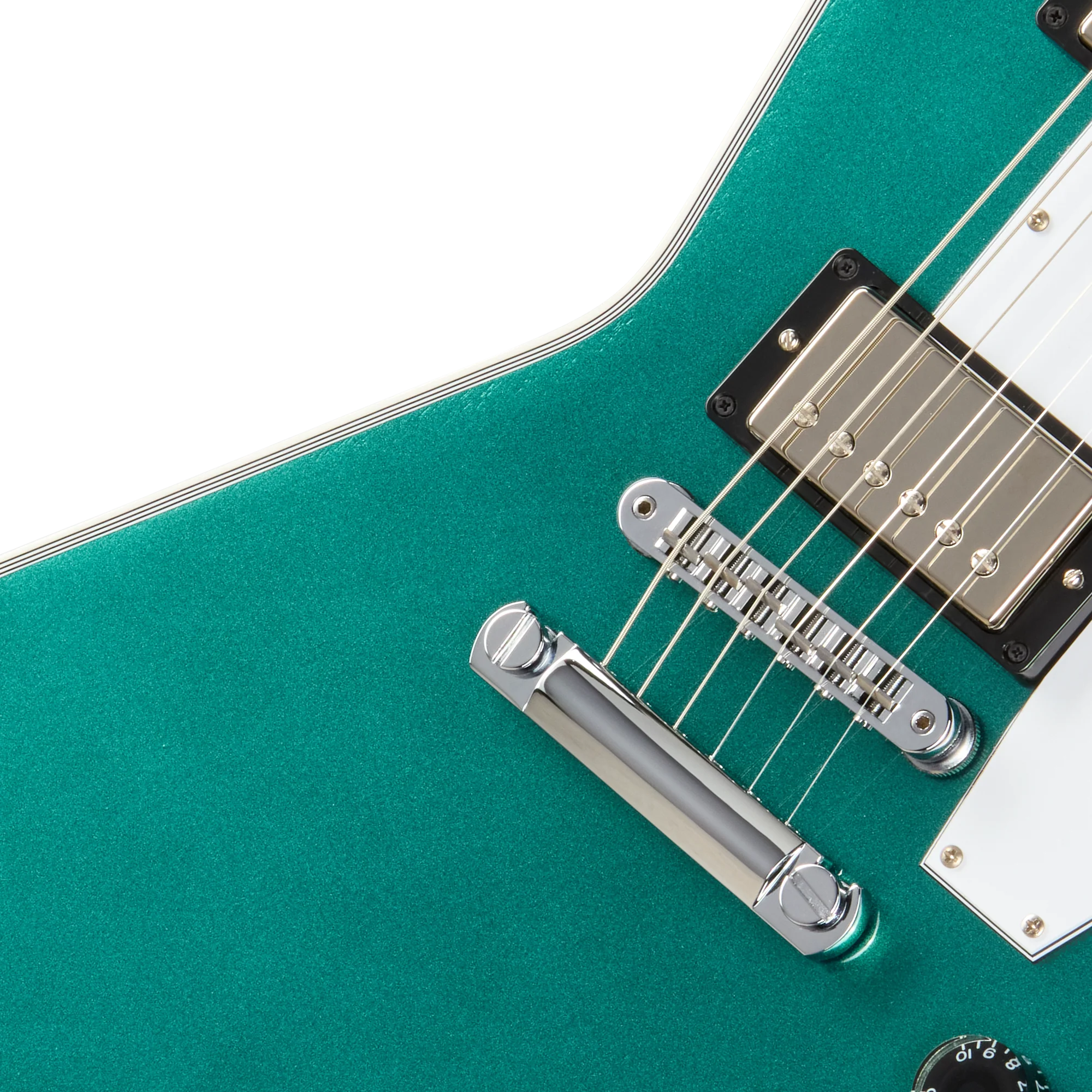 Gibson Mod™ Collection Explorer Custom, Greasy Green 7 Gibson Mod™ Collection Explorer Custom, Greasy Green