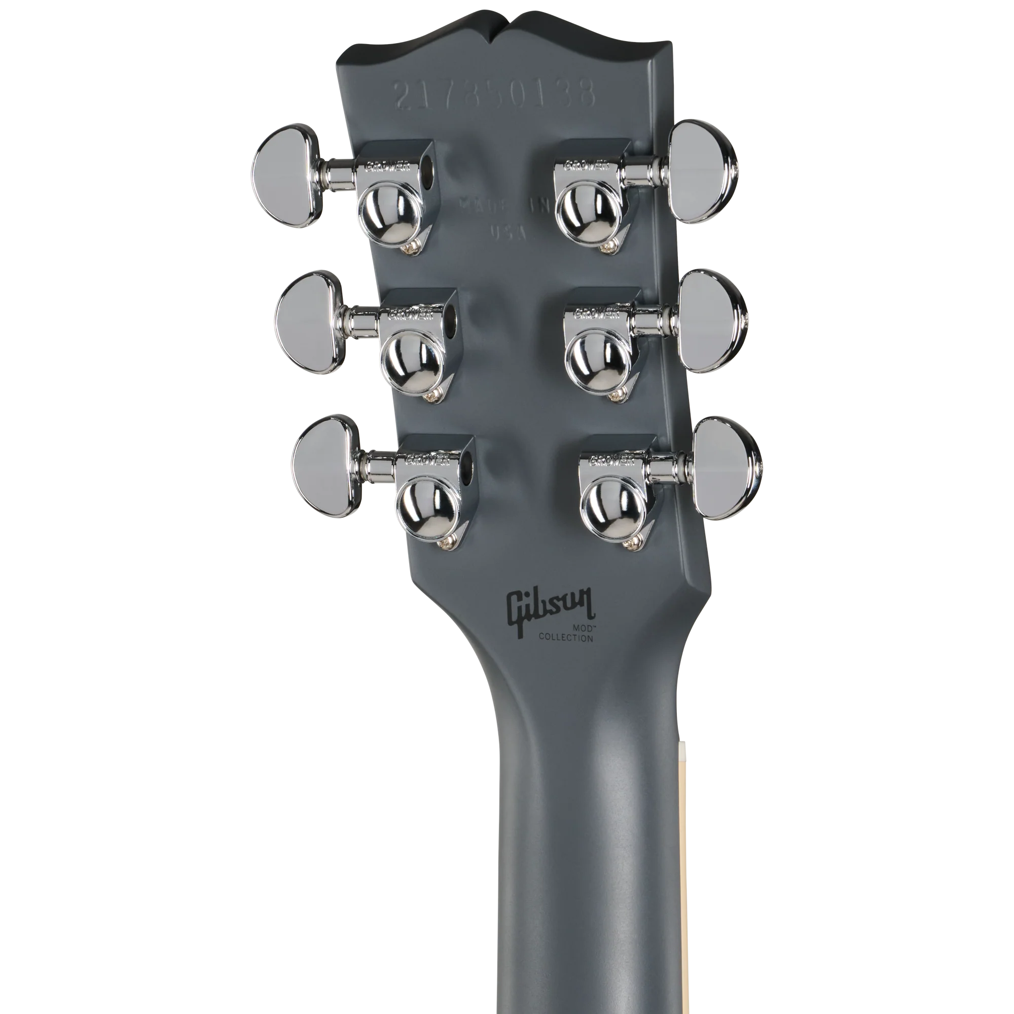 Gibson Mod™ Collection Les Paul Standard 50s, Two-Tone Gray 6 Gibson Mod™ Collection Les Paul Standard 50s, Two-Tone Gray