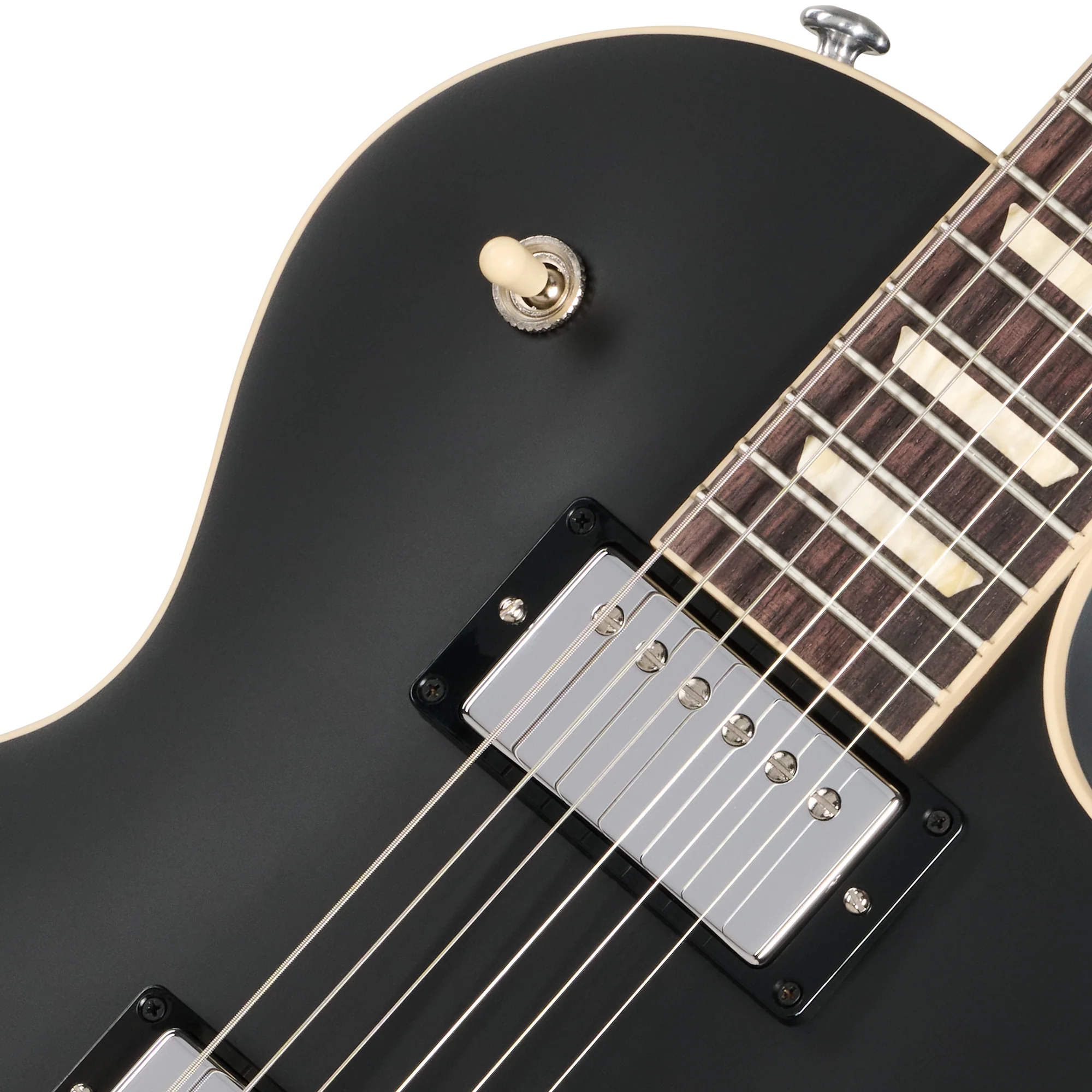 Gibson Mod™ Collection Les Paul Standard 50s, Two-Tone Gray 7 Gibson Mod™ Collection Les Paul Standard 50s, Two-Tone Gray