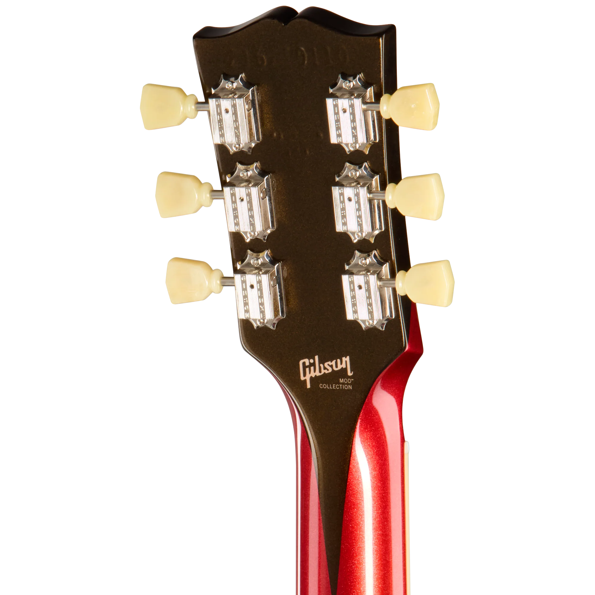 Gibson Mod™ Collection Les Paul Standard 50s, Naranja Dream 6 Gibson Mod™ Collection Les Paul Standard 50s, Naranja Dream