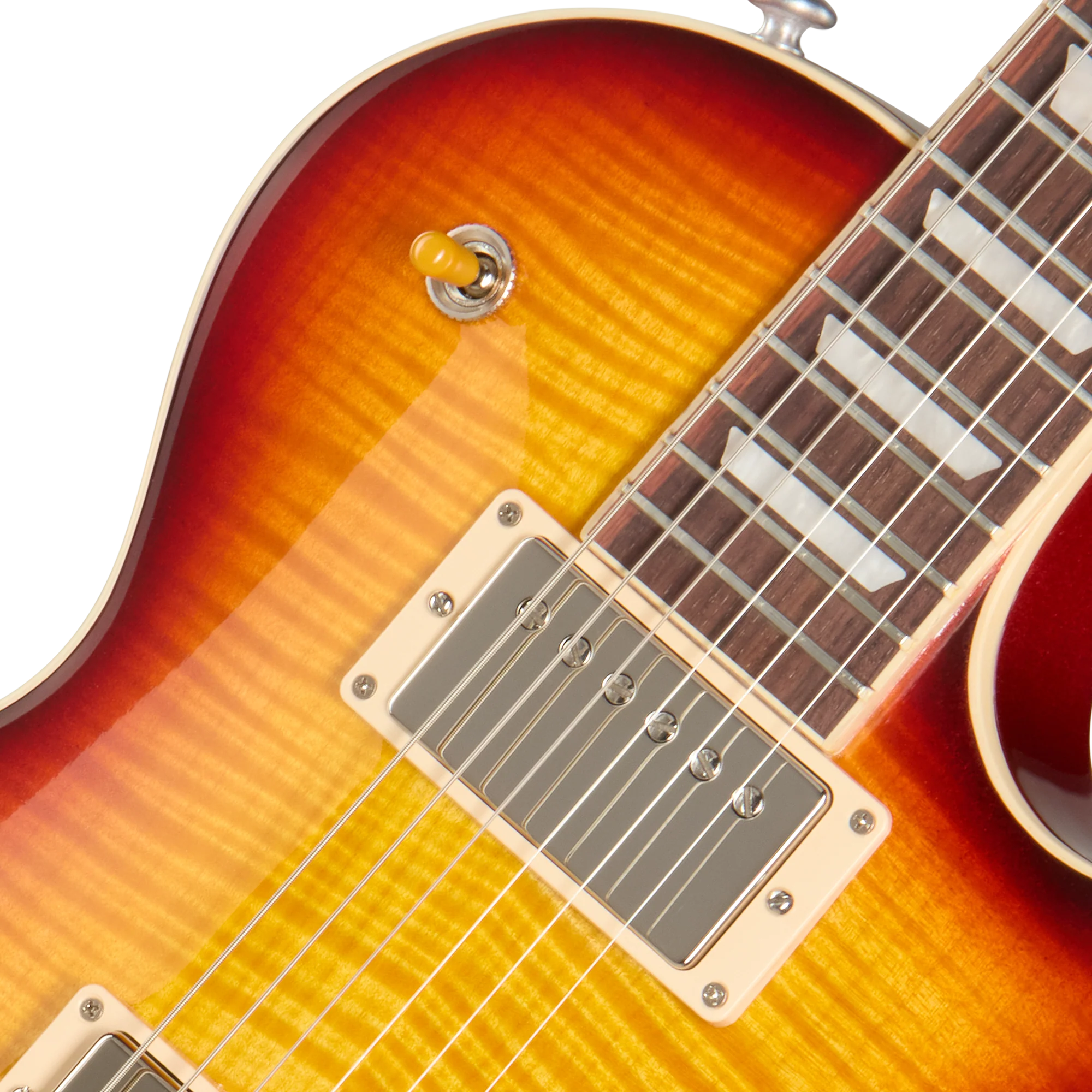 Gibson Mod™ Collection Les Paul Standard 50s, Naranja Dream 7 Gibson Mod™ Collection Les Paul Standard 50s, Naranja Dream