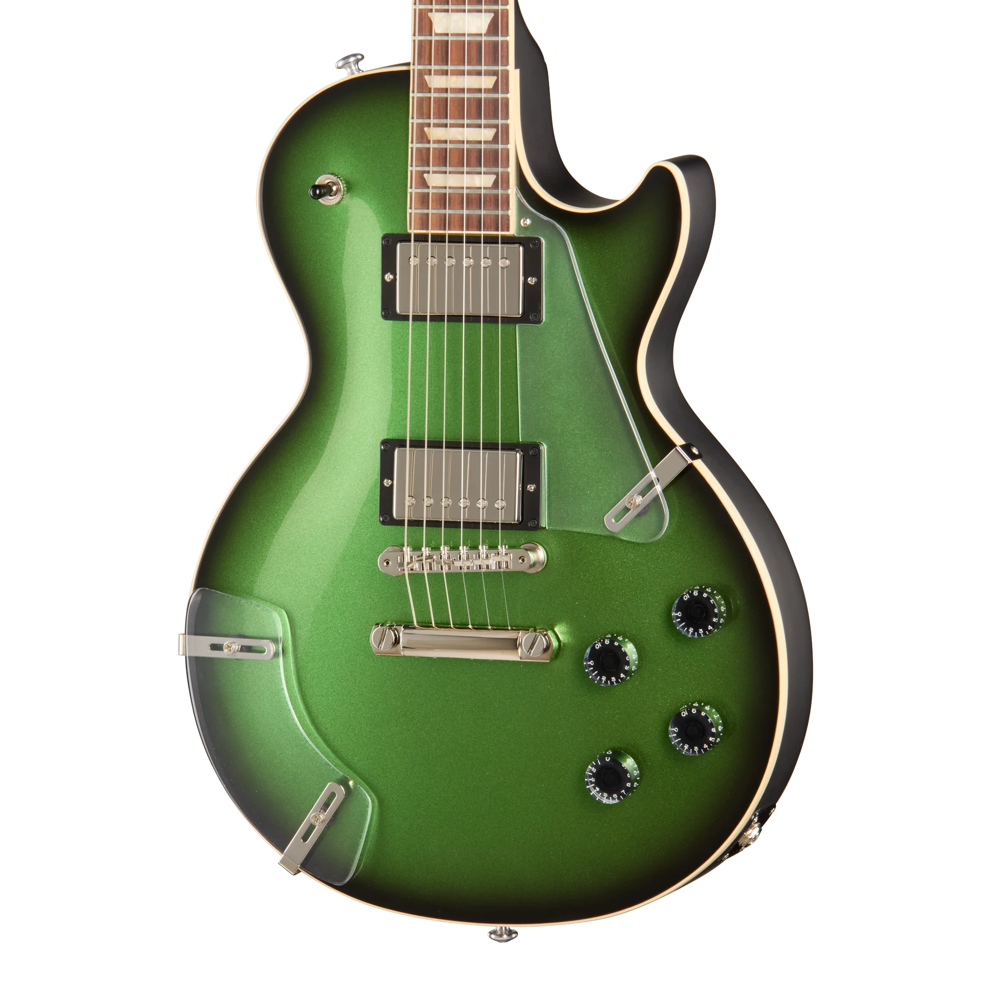 Gibson Mod™ Collection Les Paul Standard 60s, Glassy Emerald 1 Gibson Mod™ Collection Les Paul Standard 60s, Glassy Emerald