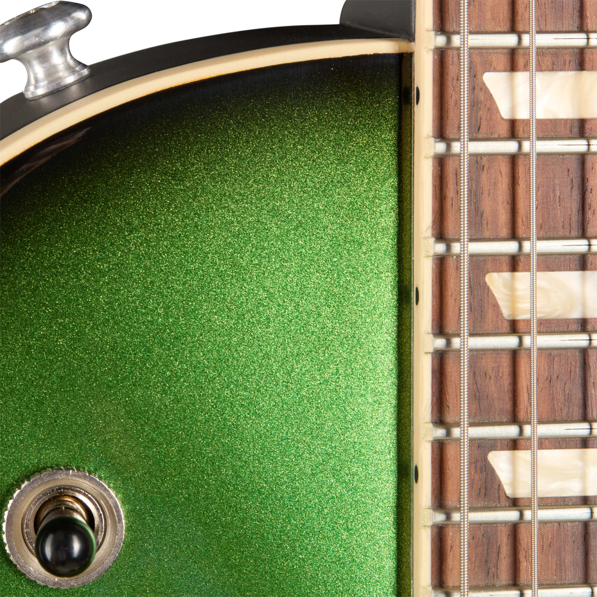 Gibson Mod™ Collection Les Paul Standard 60s, Glassy Emerald 15 Gibson Mod™ Collection Les Paul Standard 60s, Glassy Emerald