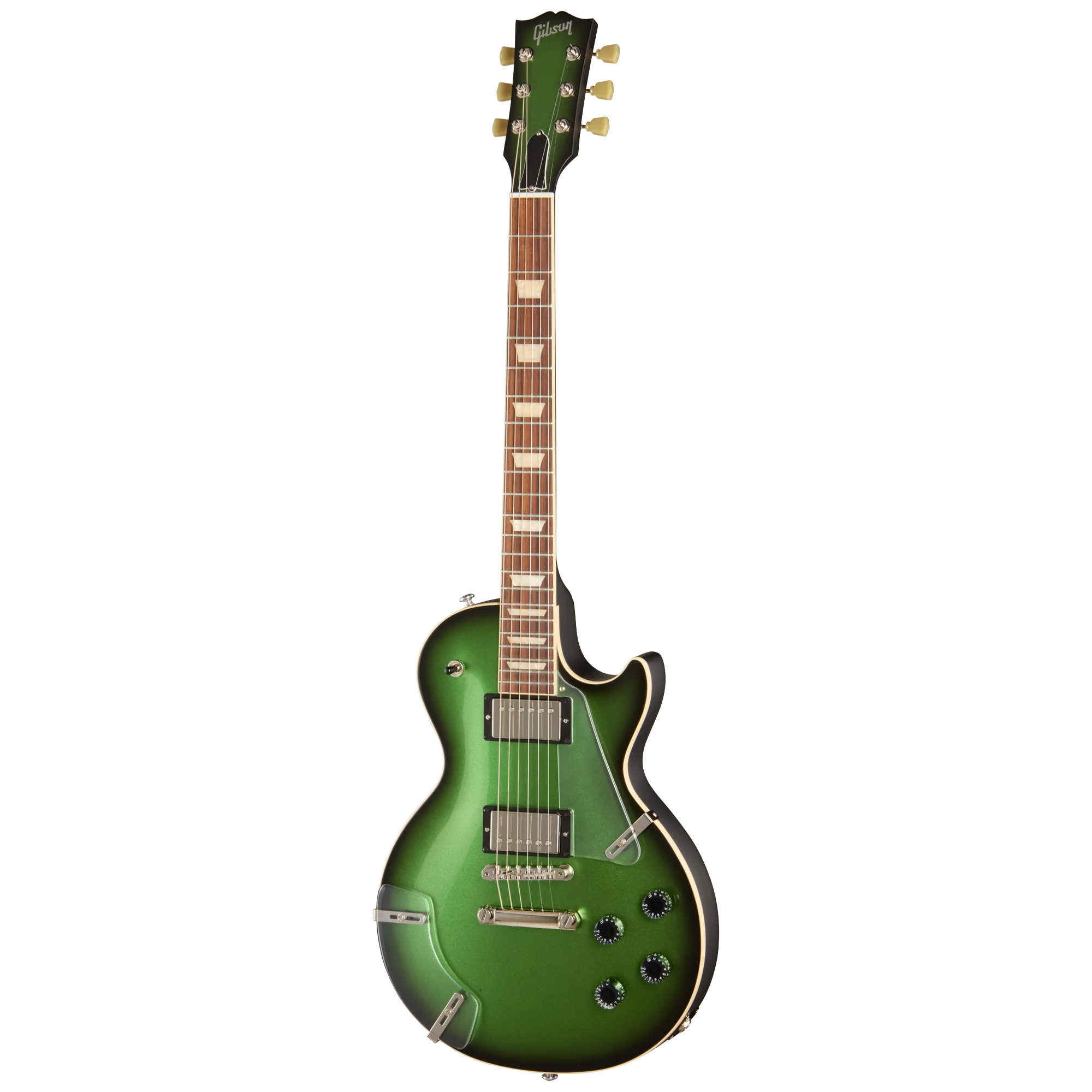Gibson Mod™ Collection Les Paul Standard 60s, Glassy Emerald 3 Gibson Mod™ Collection Les Paul Standard 60s, Glassy Emerald