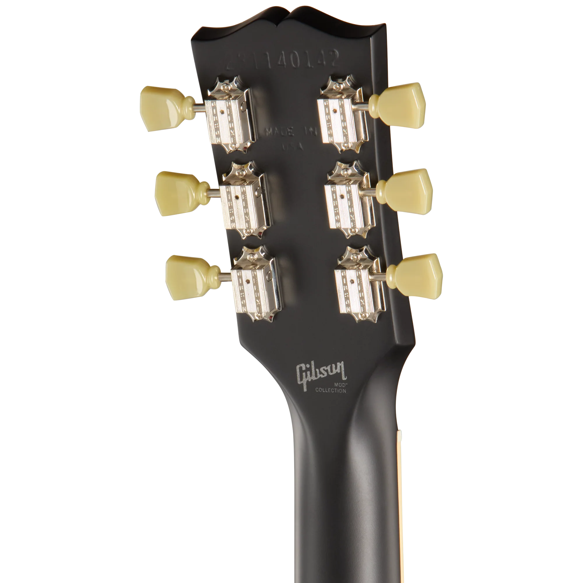 Gibson Mod™ Collection Les Paul Standard 60s, Glassy Emerald 6 Gibson Mod™ Collection Les Paul Standard 60s, Glassy Emerald