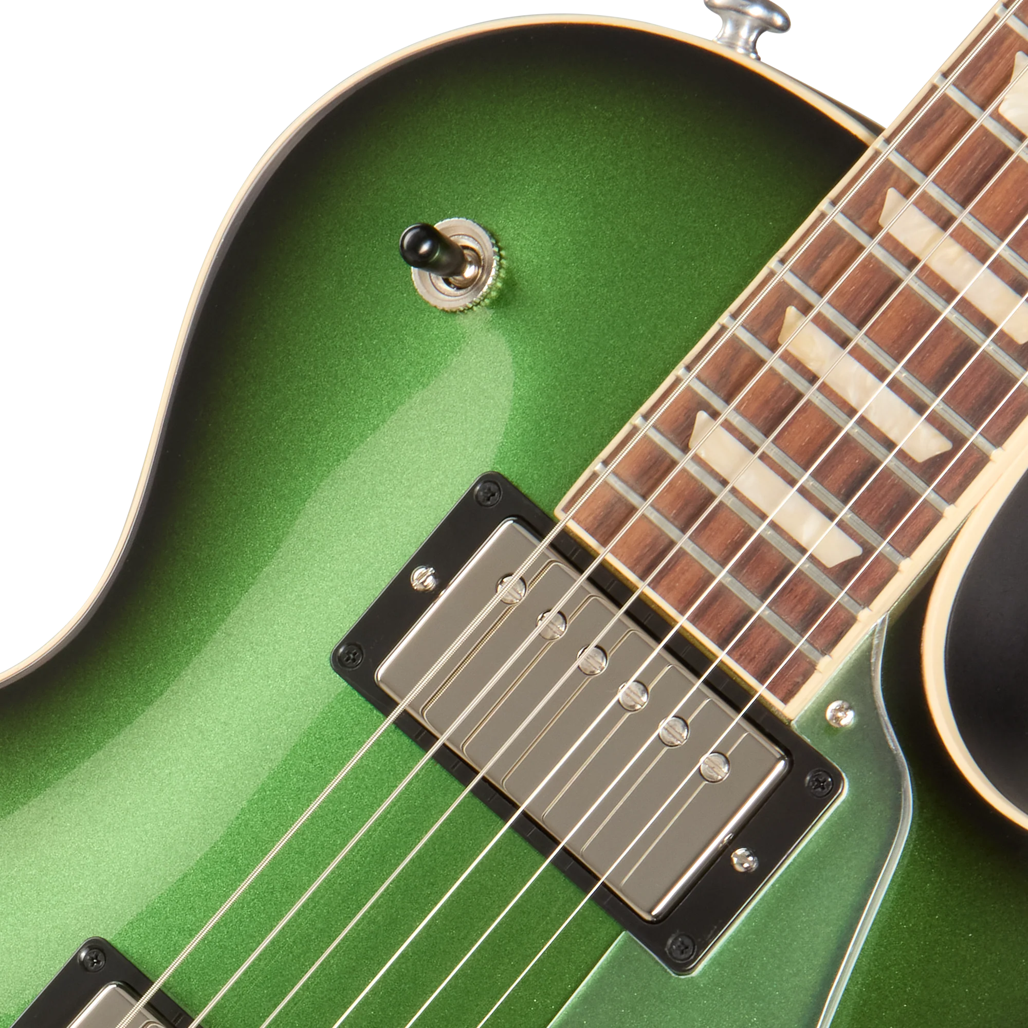 Gibson Mod™ Collection Les Paul Standard 60s, Glassy Emerald 7 Gibson Mod™ Collection Les Paul Standard 60s, Glassy Emerald