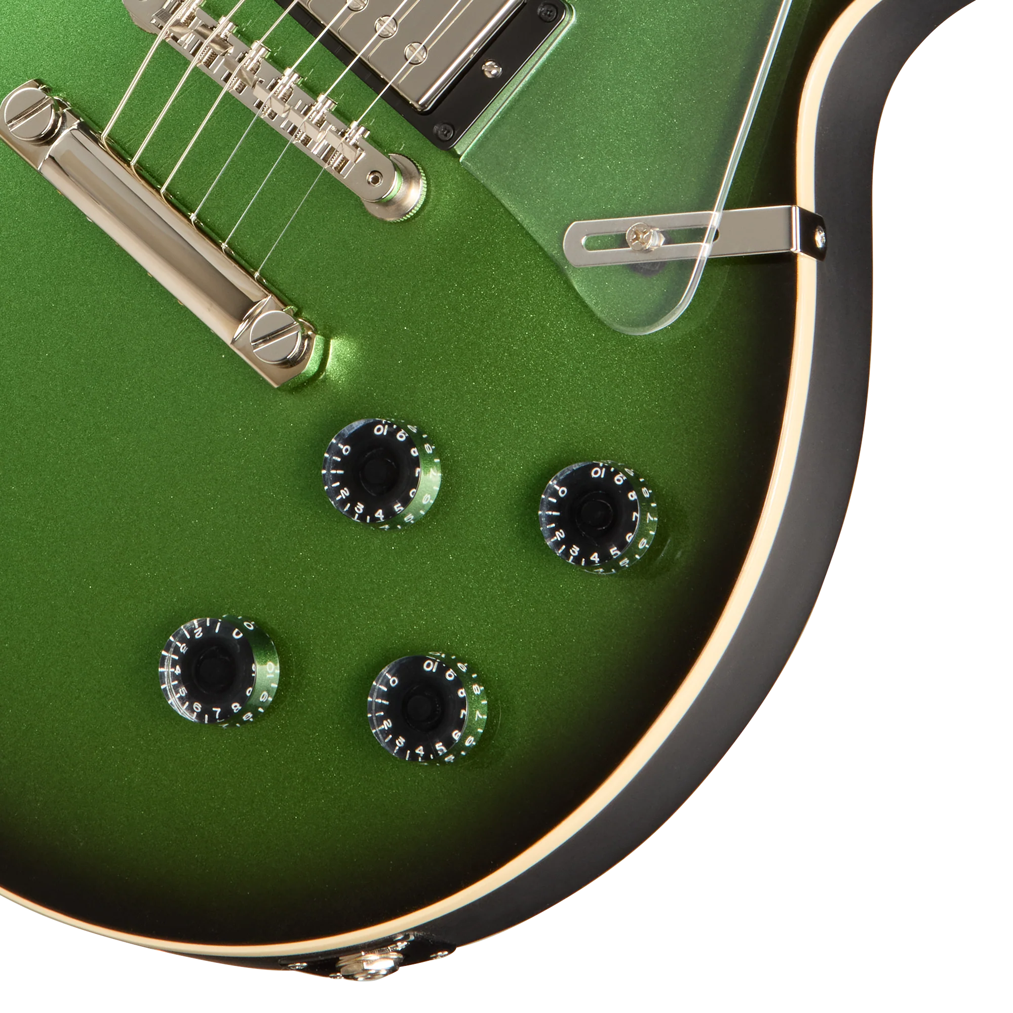 Gibson Mod™ Collection Les Paul Standard 60s, Glassy Emerald 8 Gibson Mod™ Collection Les Paul Standard 60s, Glassy Emerald