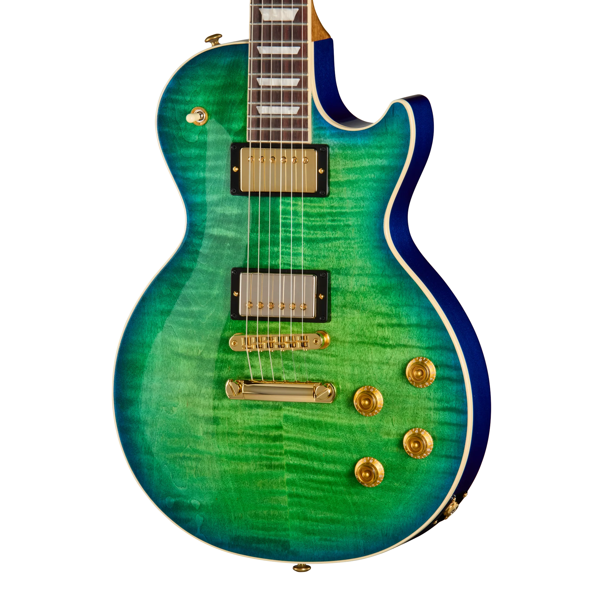 Gibson Mod™ Collection Les Paul Standard 60s, Algal Bloom 1 Gibson Mod™ Collection Les Paul Standard 60s, Algal Bloom