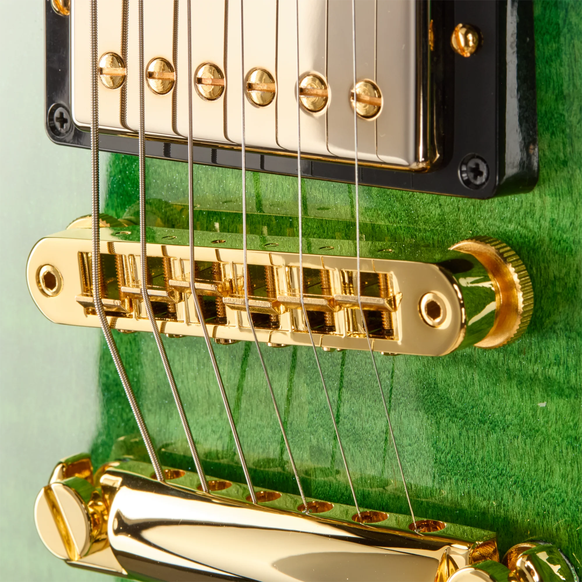 Gibson Mod™ Collection Les Paul Standard 60s, Algal Bloom 11 Gibson Mod™ Collection Les Paul Standard 60s, Algal Bloom