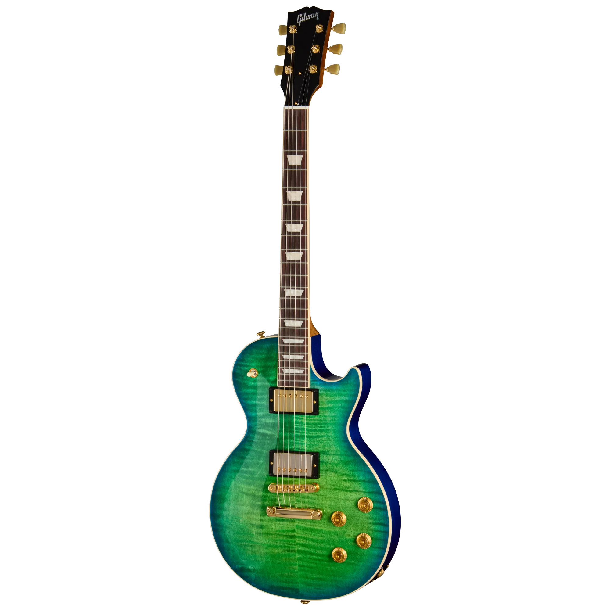 Gibson Mod™ Collection Les Paul Standard 60s, Algal Bloom 3 Gibson Mod™ Collection Les Paul Standard 60s, Algal Bloom