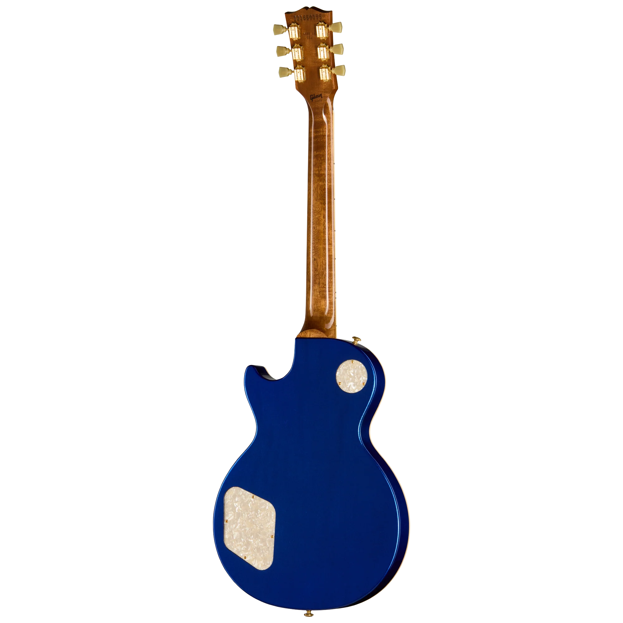 Gibson Mod™ Collection Les Paul Standard 60s, Algal Bloom 4 Gibson Mod™ Collection Les Paul Standard 60s, Algal Bloom