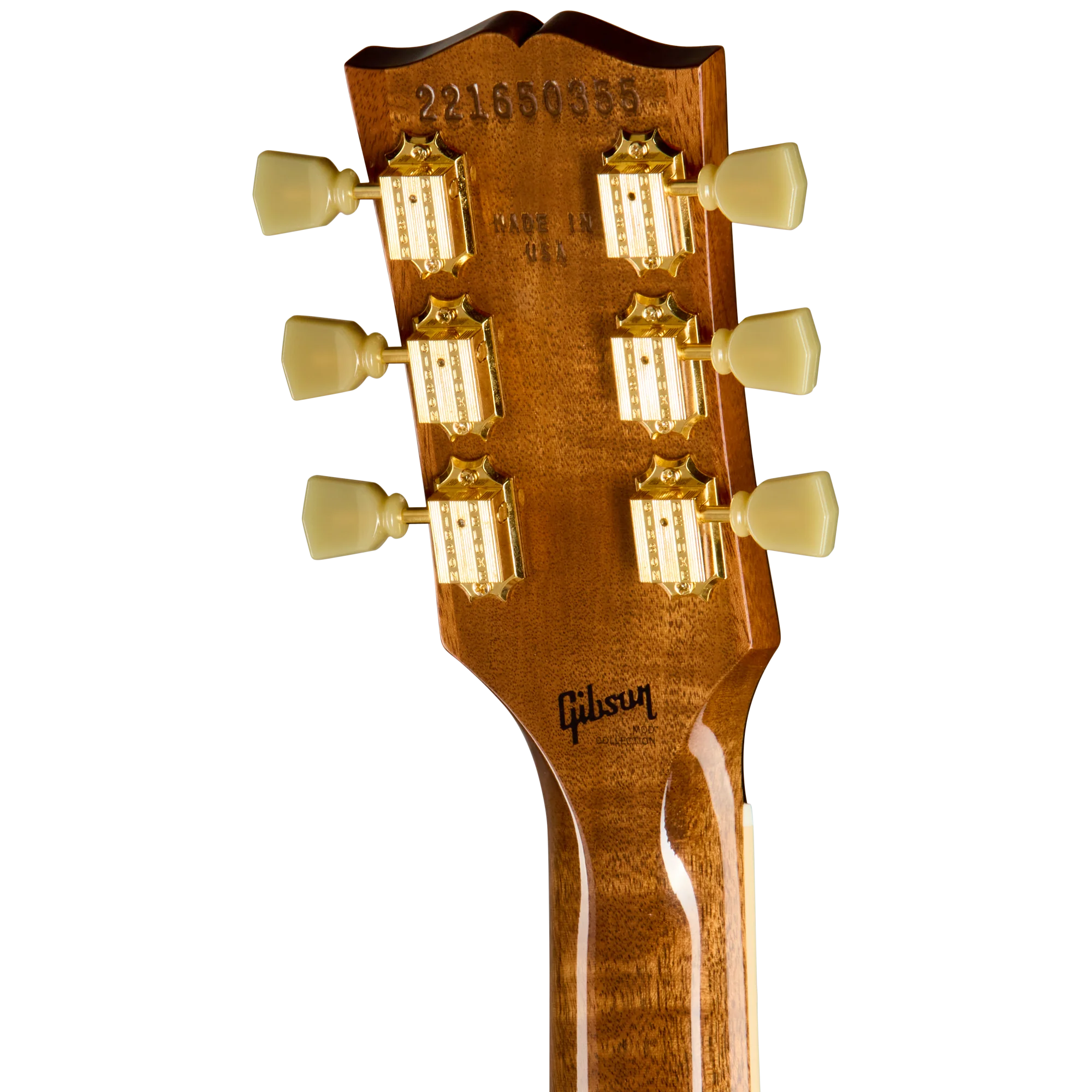 Gibson Mod™ Collection Les Paul Standard 60s, Algal Bloom 6 Gibson Mod™ Collection Les Paul Standard 60s, Algal Bloom