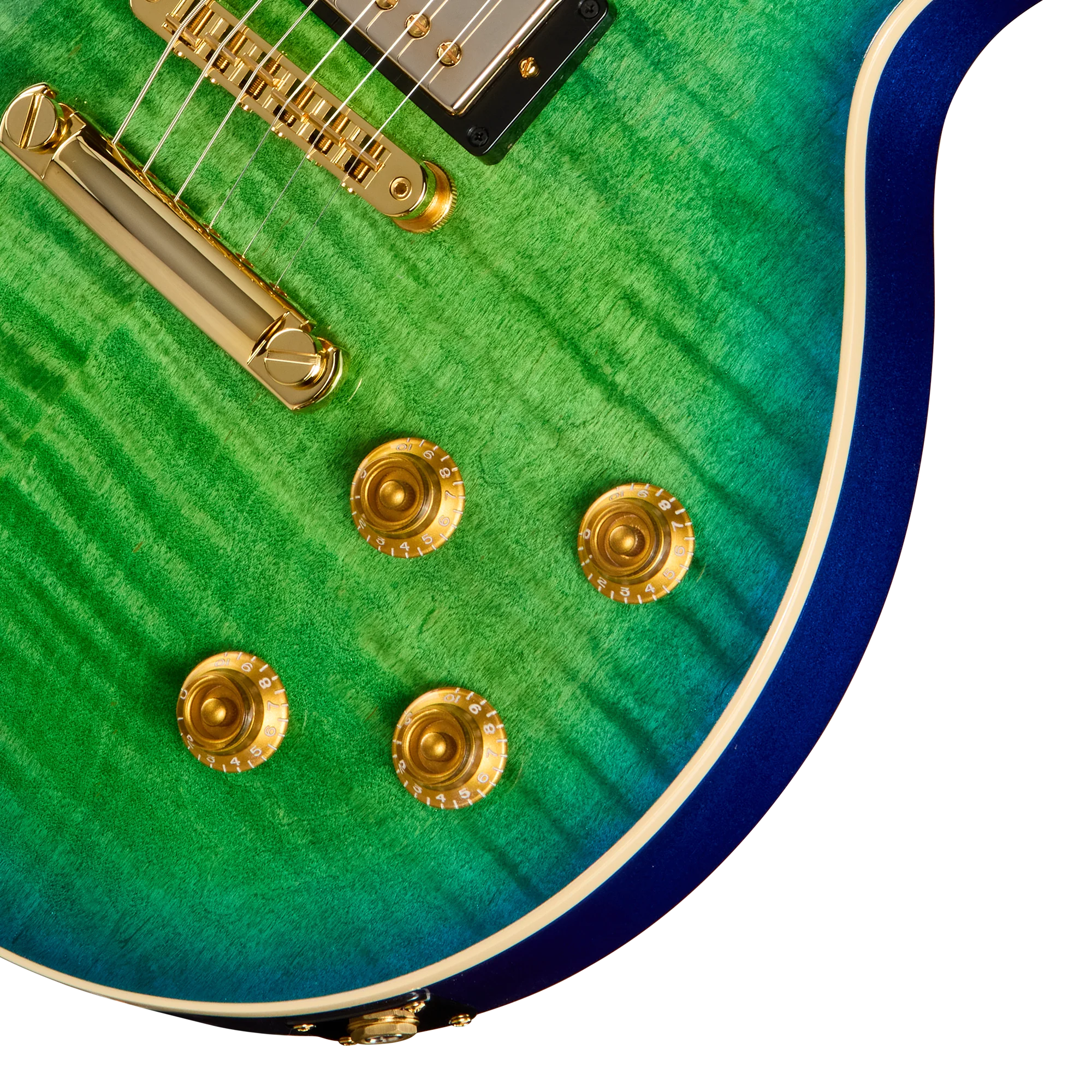 Gibson Mod™ Collection Les Paul Standard 60s, Algal Bloom 8 Gibson Mod™ Collection Les Paul Standard 60s, Algal Bloom