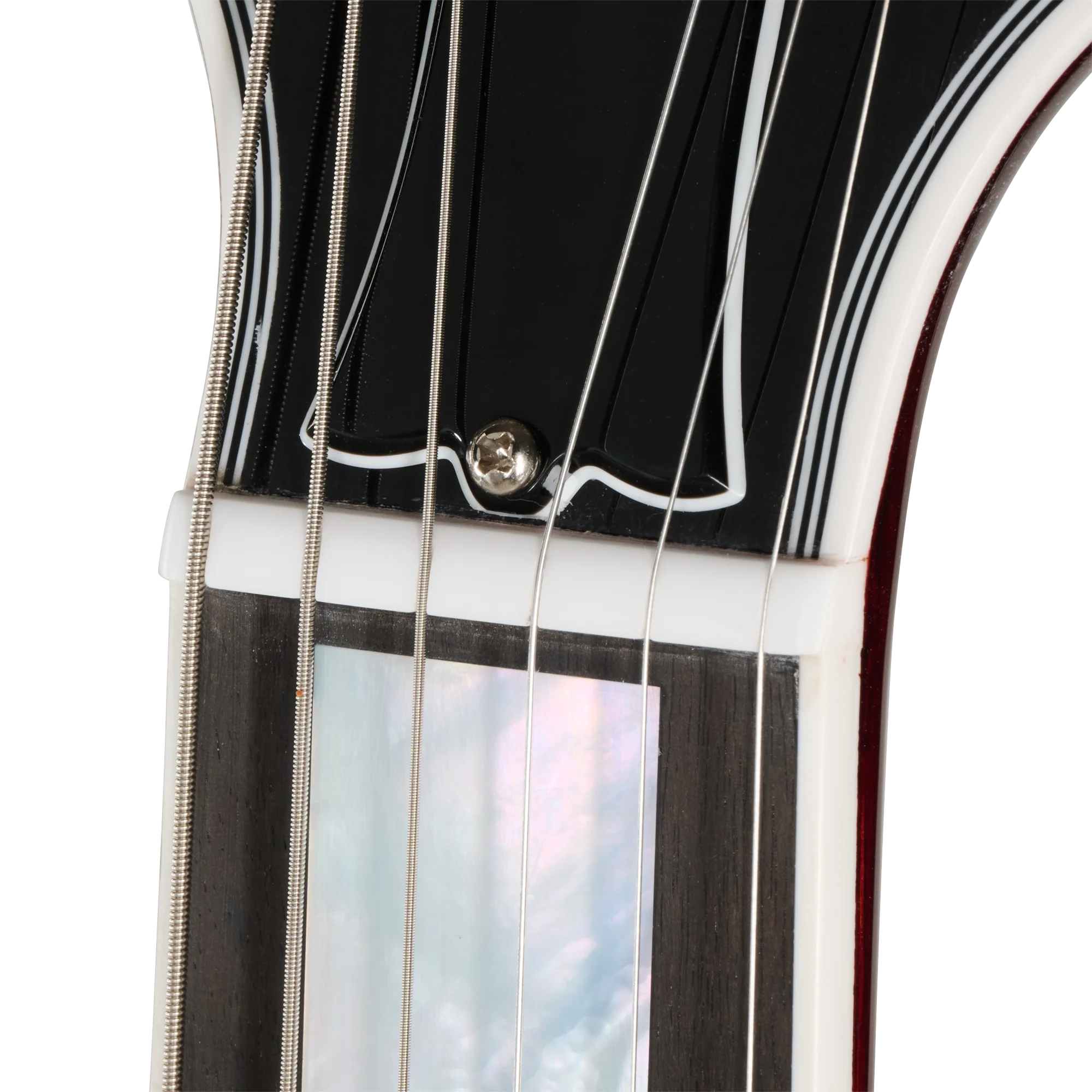 Gibson Mod™ Collection Les Paul Custom, Red Velvet Cake 13 Gibson Mod™ Collection Les Paul Custom, Red Velvet Cake