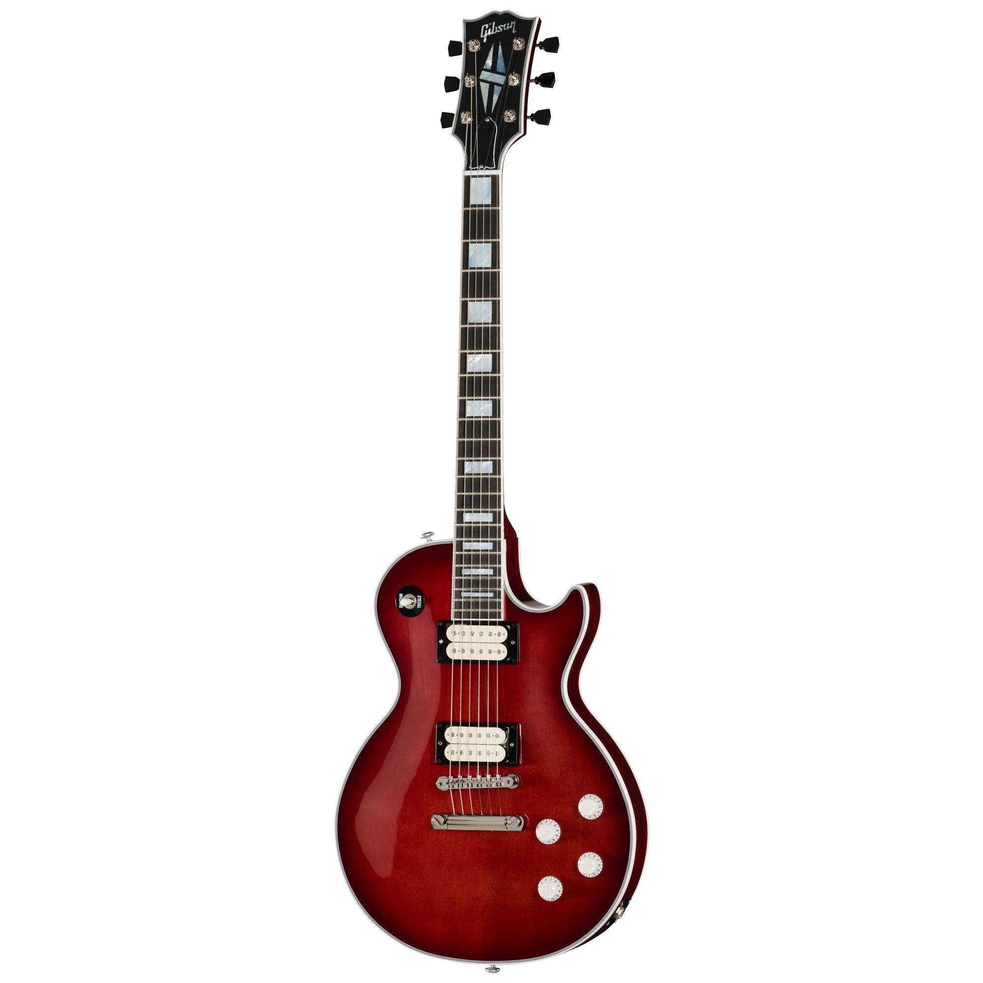 Gibson Mod™ Collection Les Paul Custom, Red Velvet Cake 3 Gibson Mod™ Collection Les Paul Custom, Red Velvet Cake