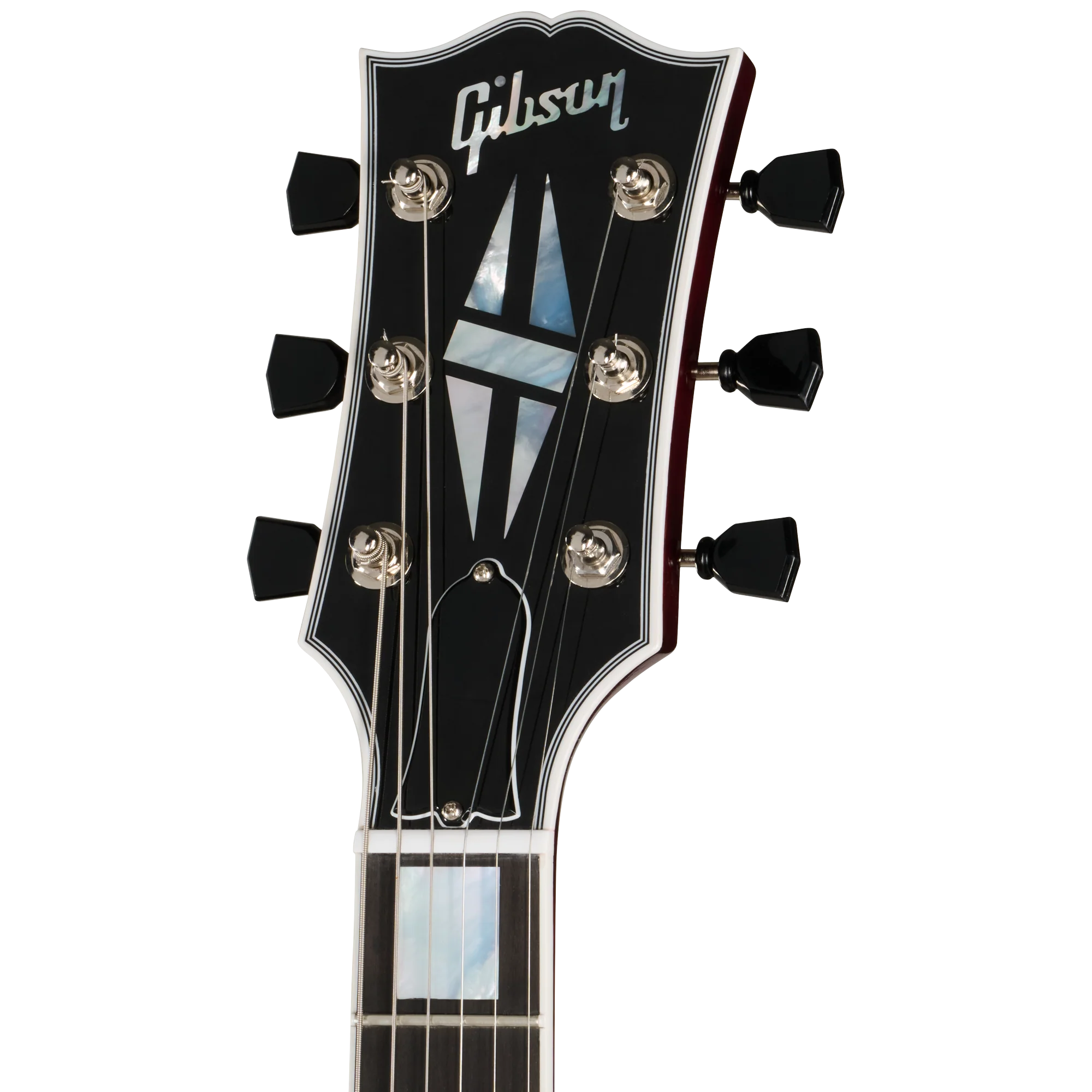 Gibson Mod™ Collection Les Paul Custom, Red Velvet Cake 5 Gibson Mod™ Collection Les Paul Custom, Red Velvet Cake