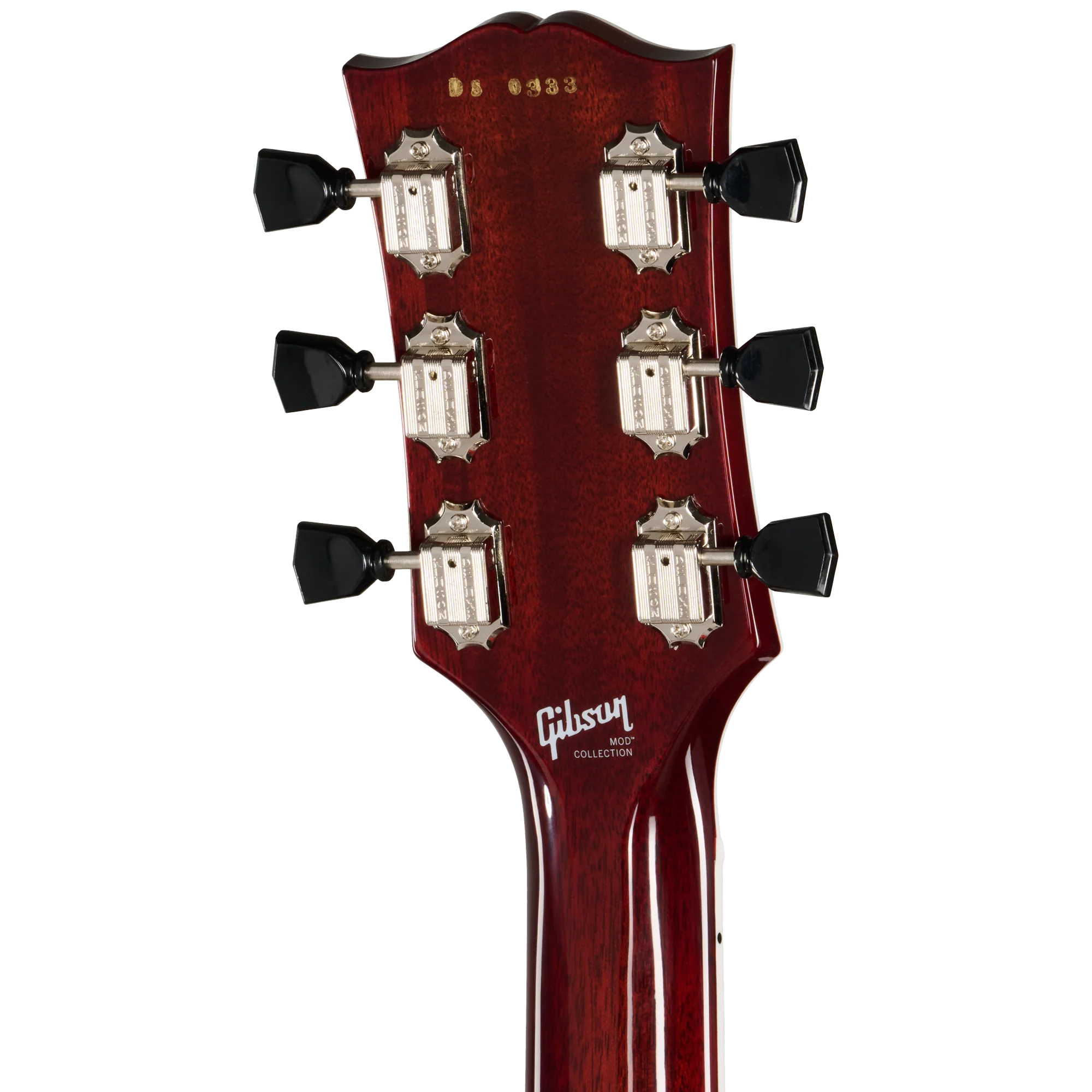 Gibson Mod™ Collection Les Paul Custom, Red Velvet Cake 6 Gibson Mod™ Collection Les Paul Custom, Red Velvet Cake
