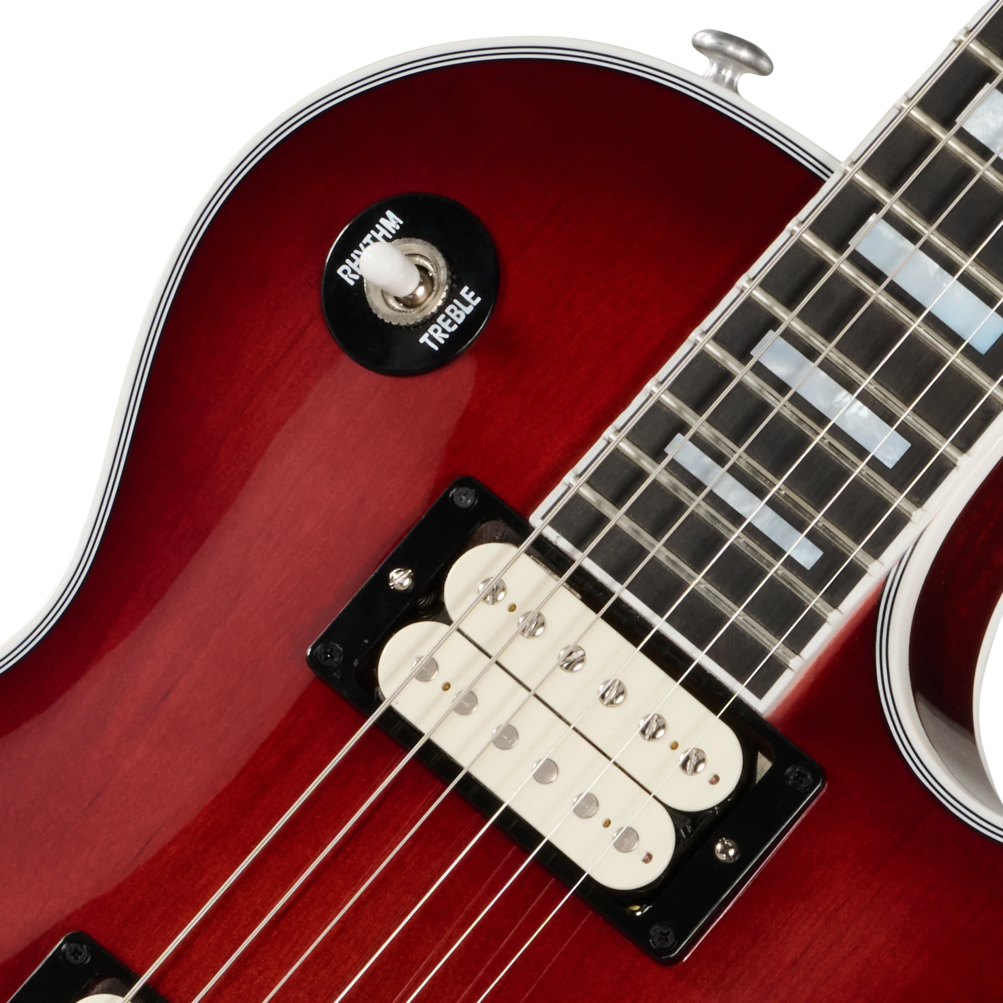 Gibson Mod™ Collection Les Paul Custom, Red Velvet Cake 7 Gibson Mod™ Collection Les Paul Custom, Red Velvet Cake
