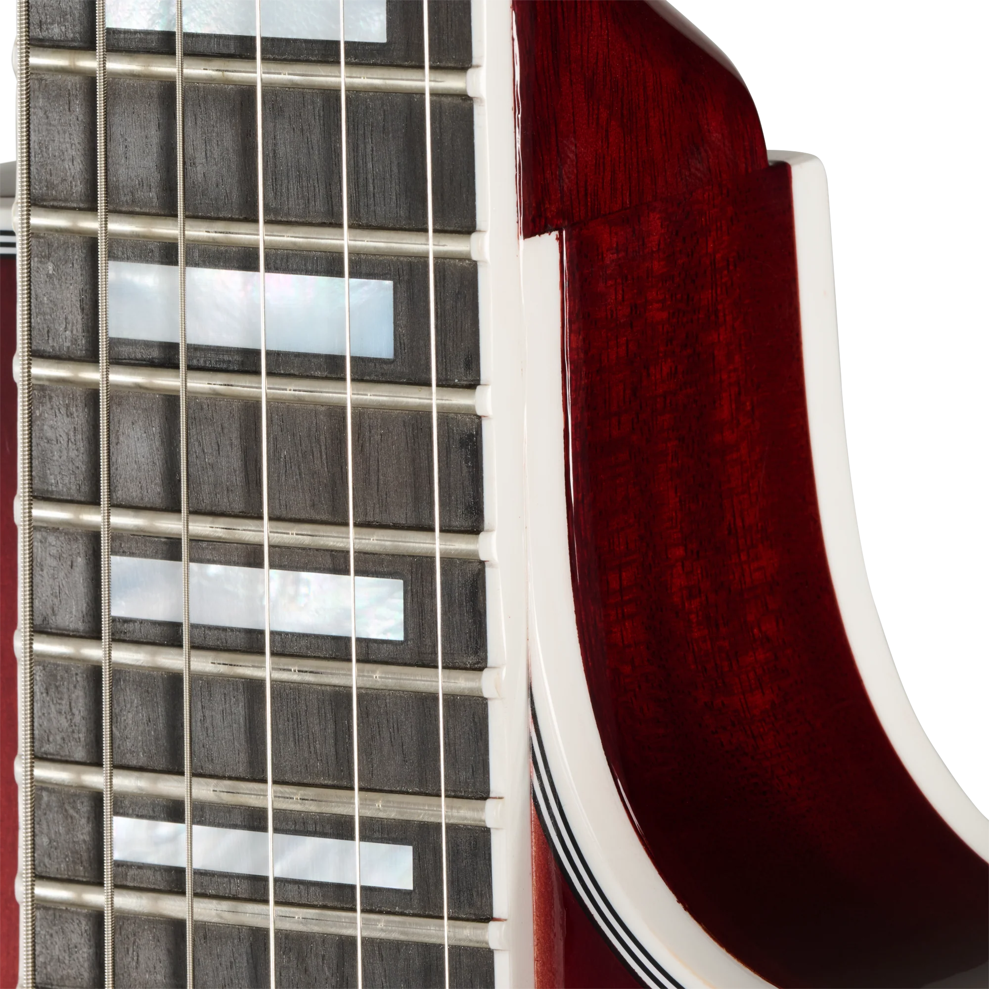 Gibson Mod™ Collection Les Paul Custom, Red Velvet Cake 9 Gibson Mod™ Collection Les Paul Custom, Red Velvet Cake