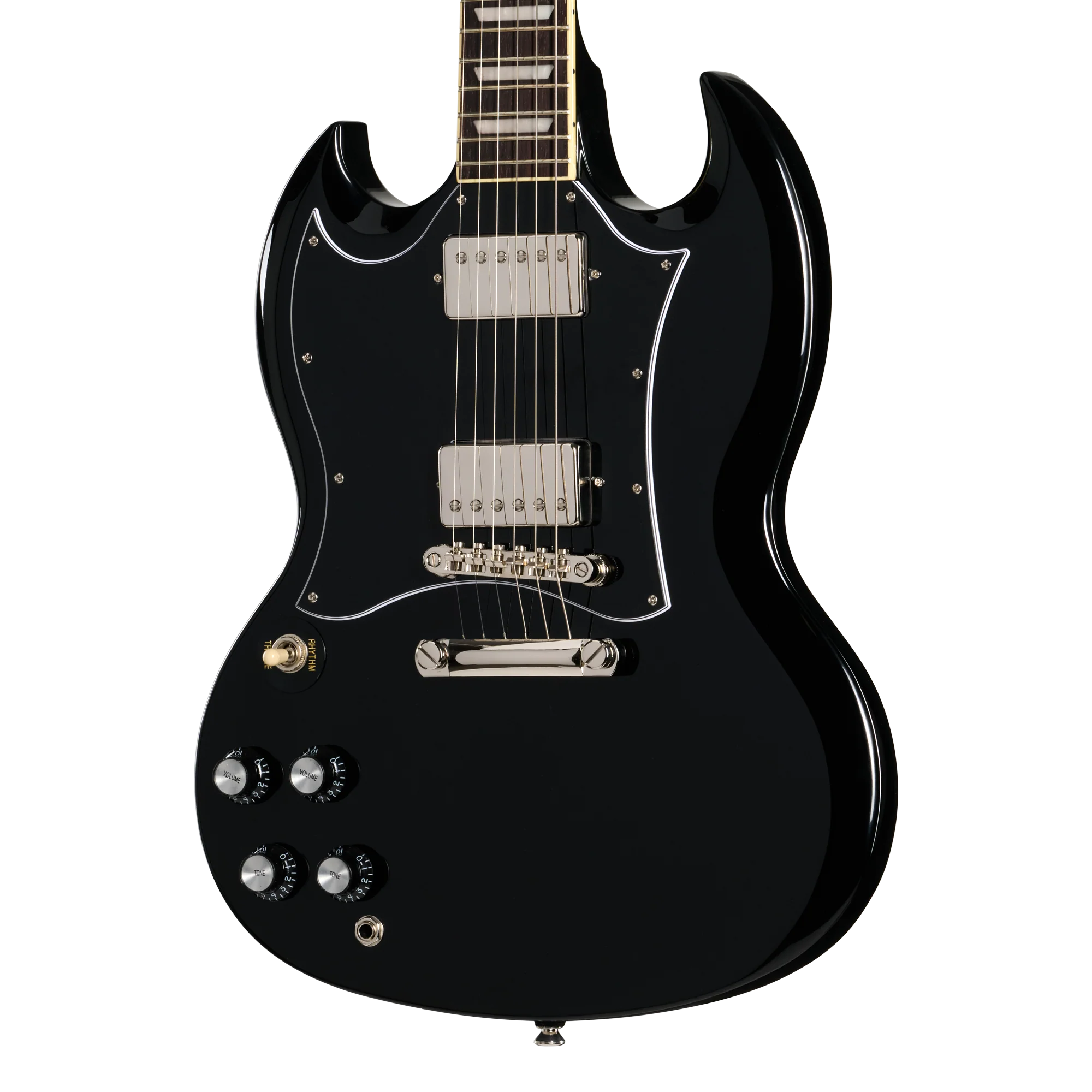 Epiphone SG Standard, Left-Handed, Ebony