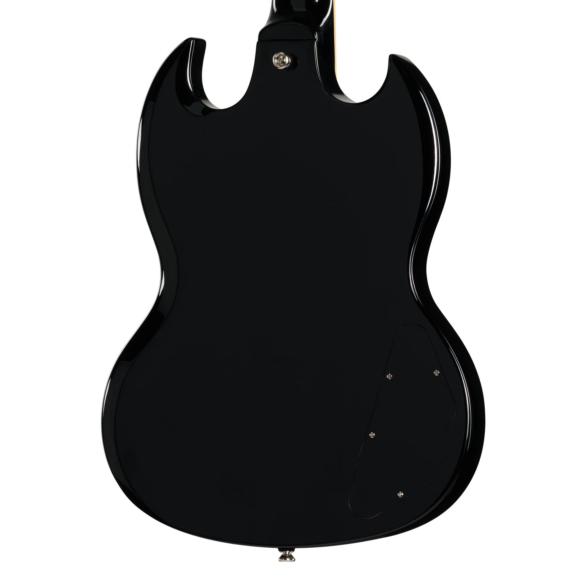 Epiphone SG Standard, Left-Handed, Ebony 2 Epiphone SG Standard, Left-Handed, Ebony